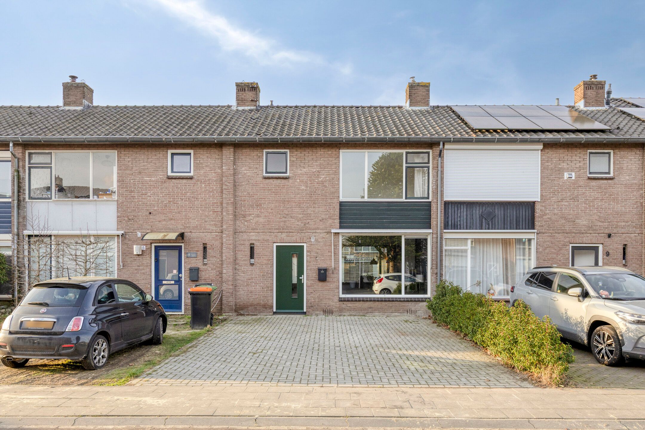 Foto van Leeuwerikstraat 7, Goor