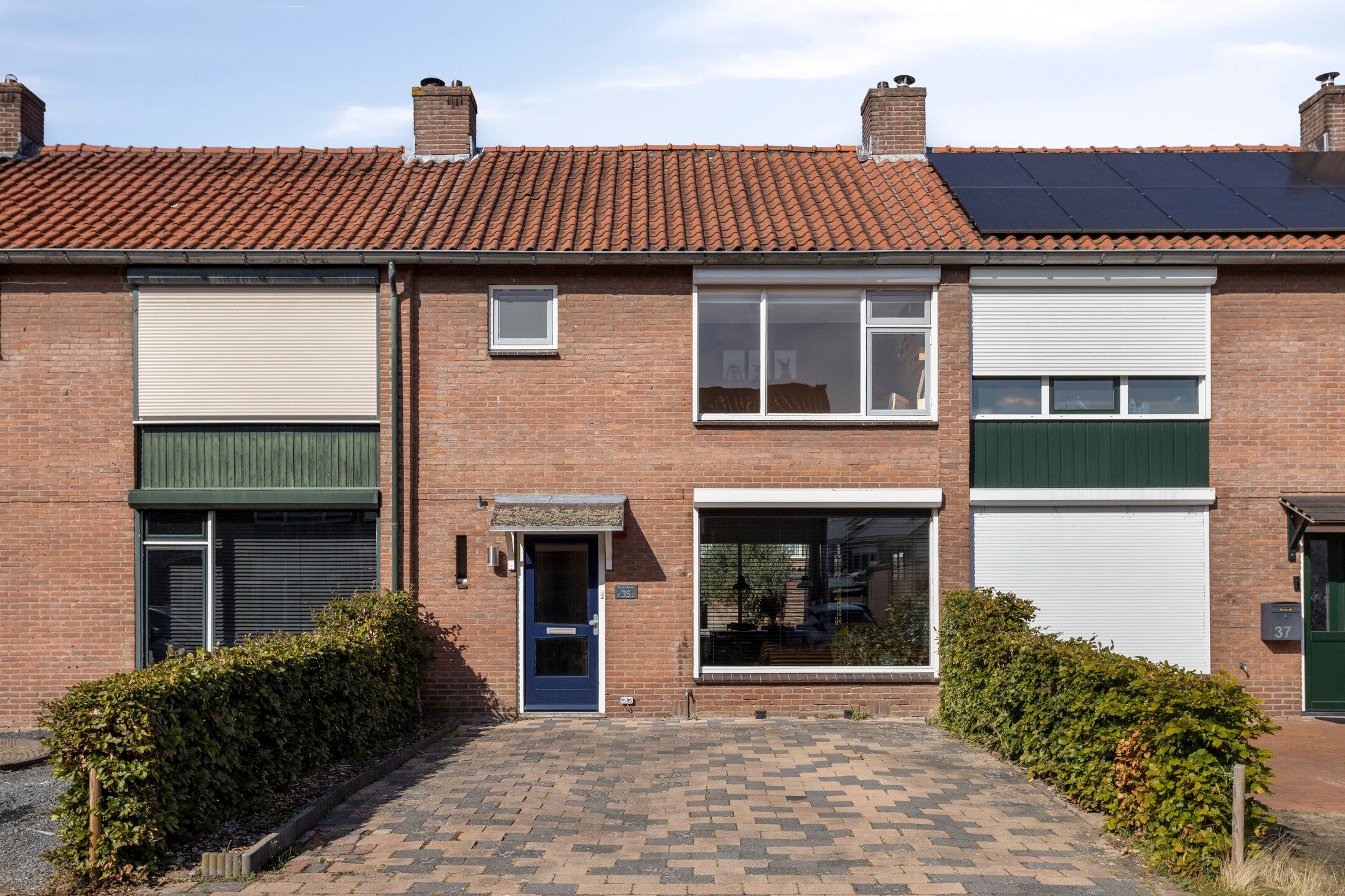 Foto van Leeuwerikstraat 35, Goor