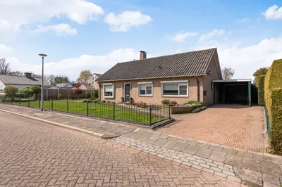 Foto van Rembrandtstraat 12, Goor