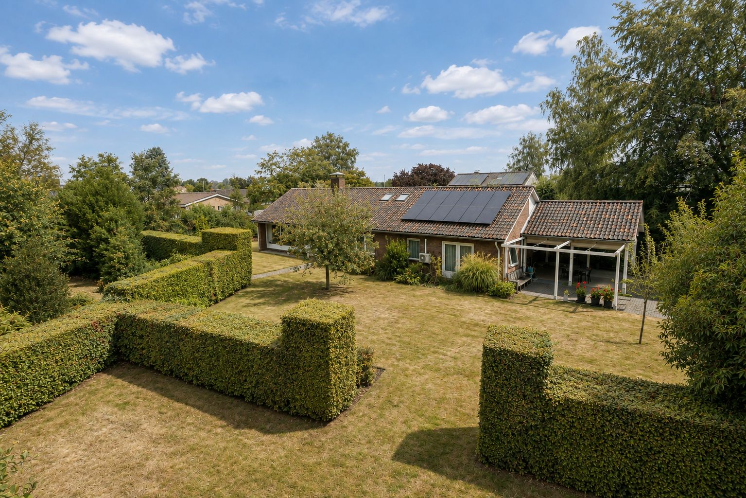 Foto van Rembrandtstraat 22, Goor