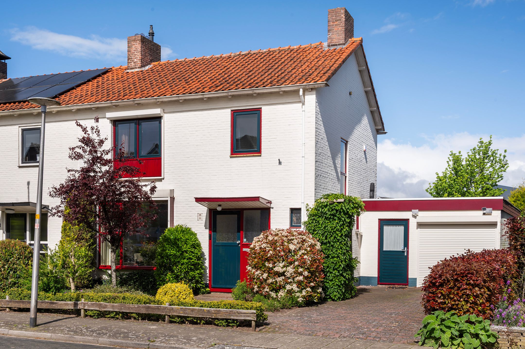 Foto van Anjerstraat 14, Goor