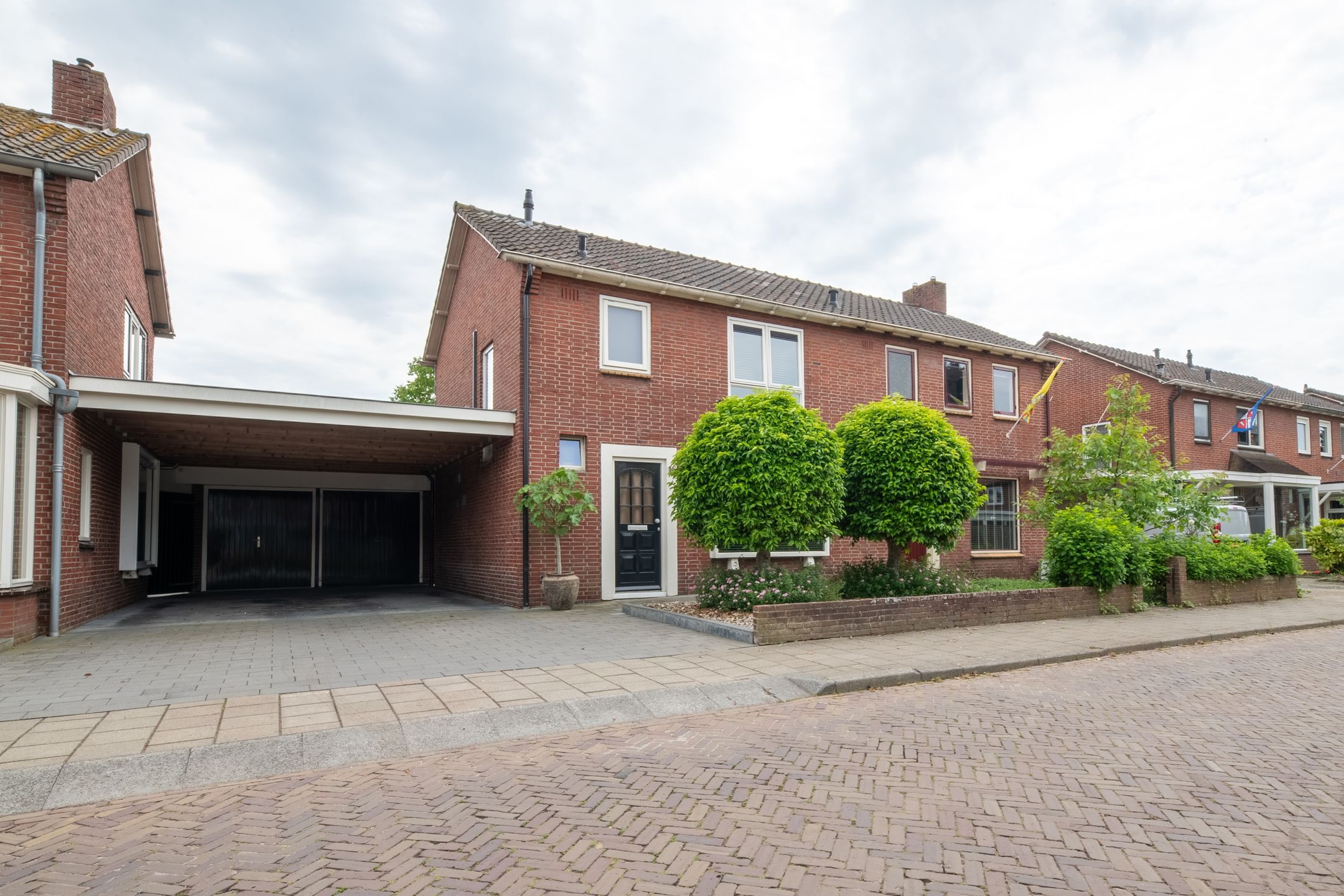 Foto van Rozenstraat 16, Goor