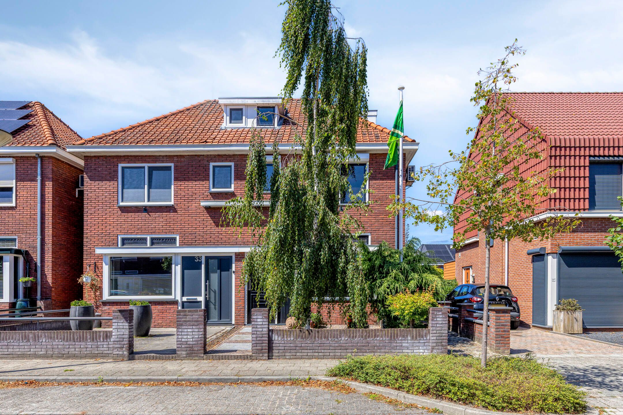 Foto van Lindelaan 35, Goor