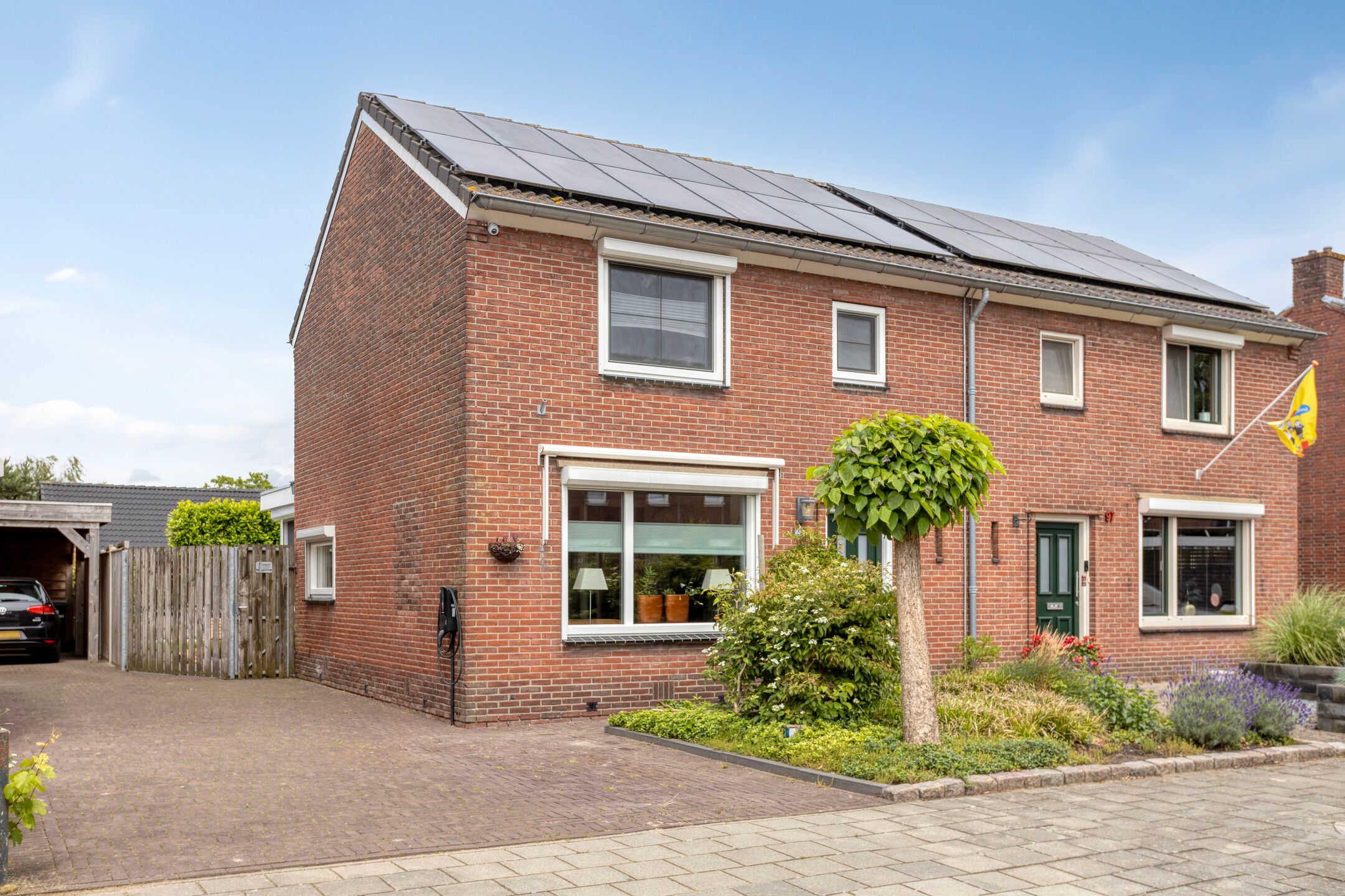 Foto van J.M. de Bruijnstraat 95, Goor