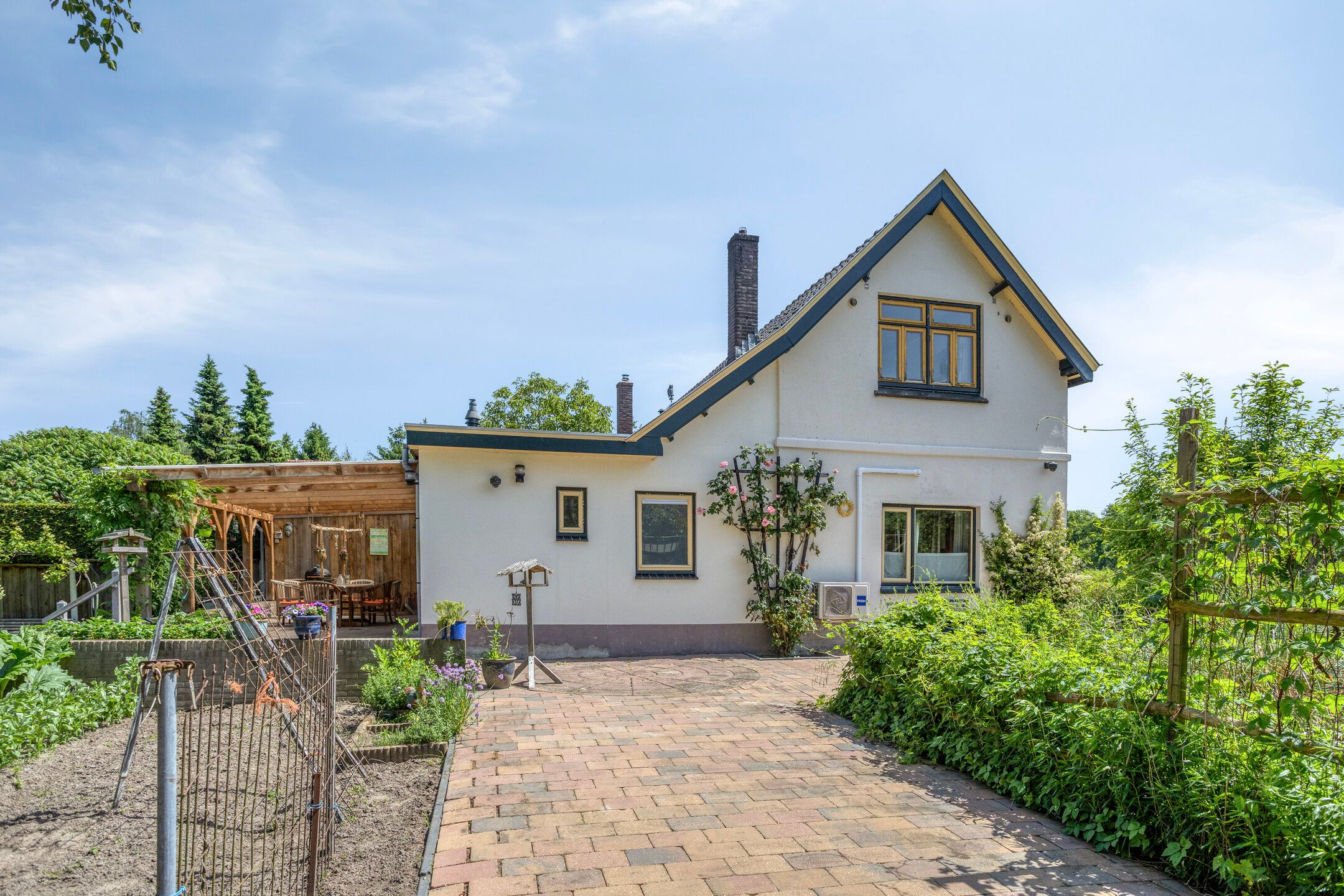Foto van Wachtpostdijk 3, Goor
