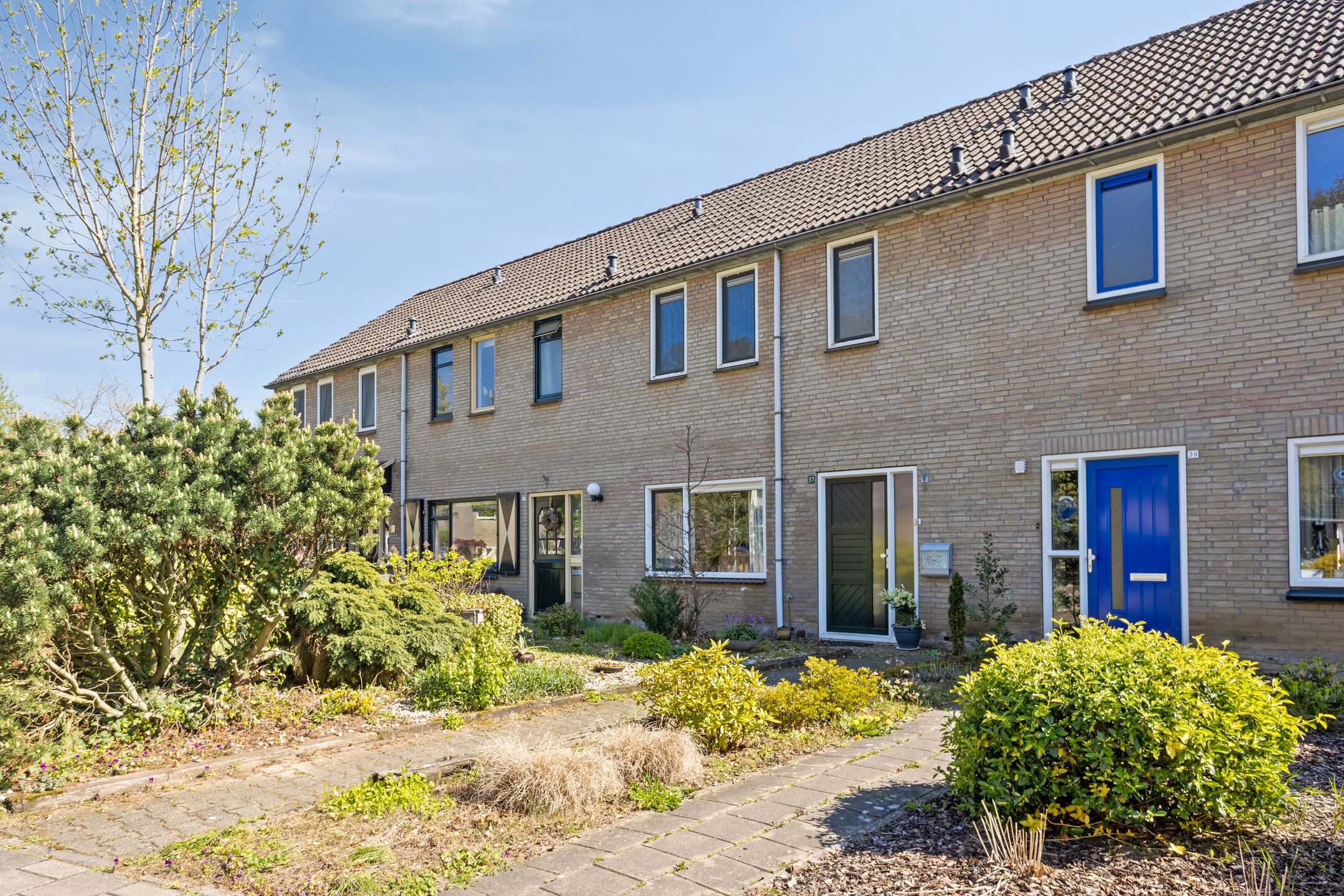 Foto van Pieter Langendijkstraat 37, Goor