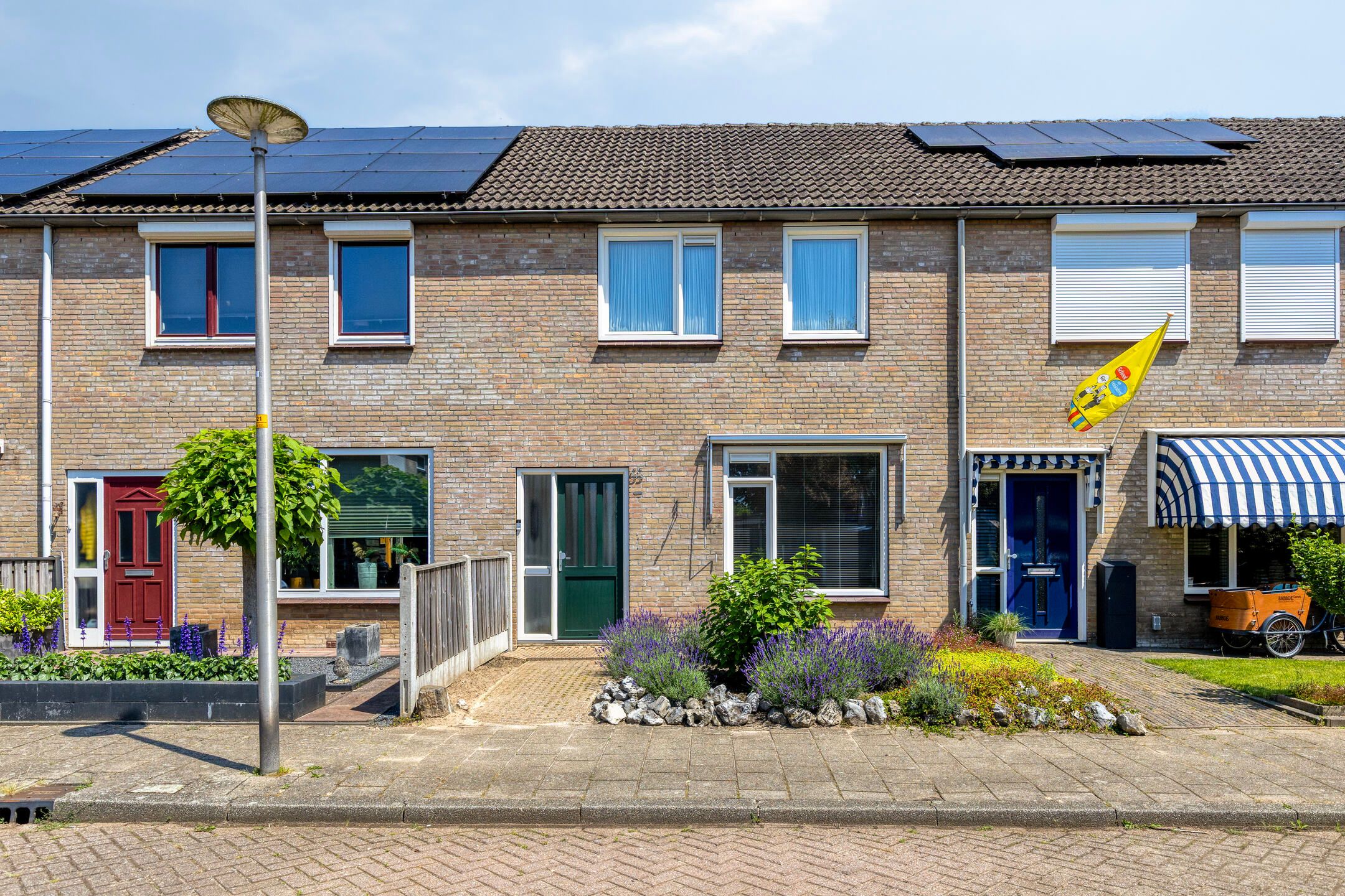 Foto van Pieter Langendijkstraat 55, Goor