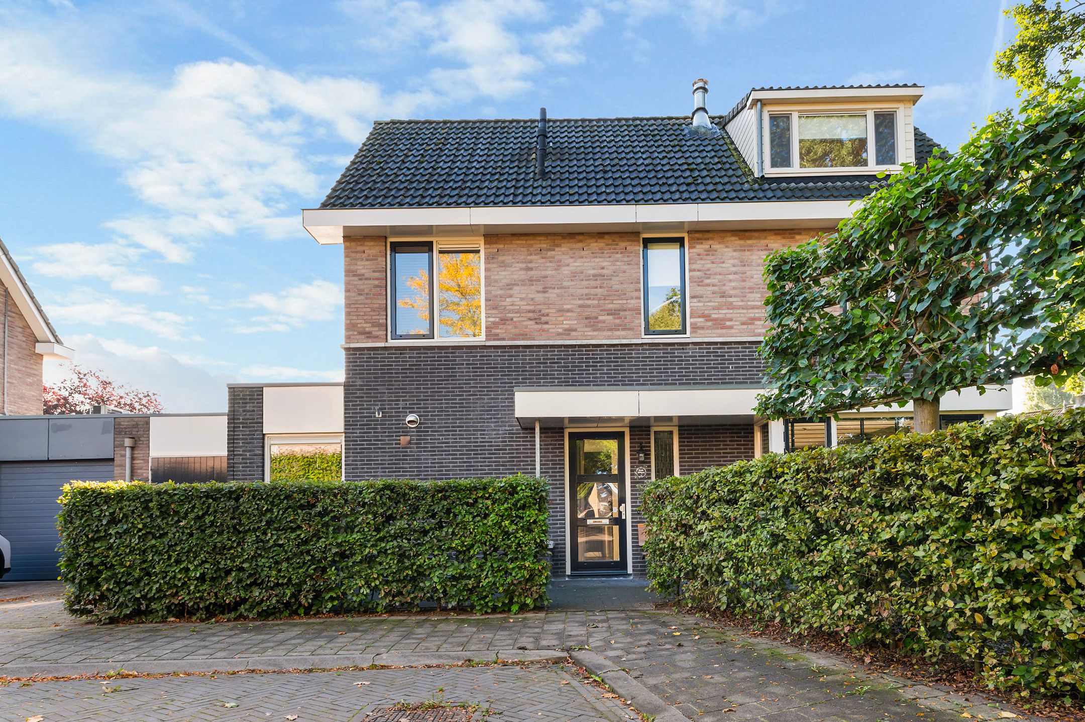 Foto van Korhoenstraat 25, Goor