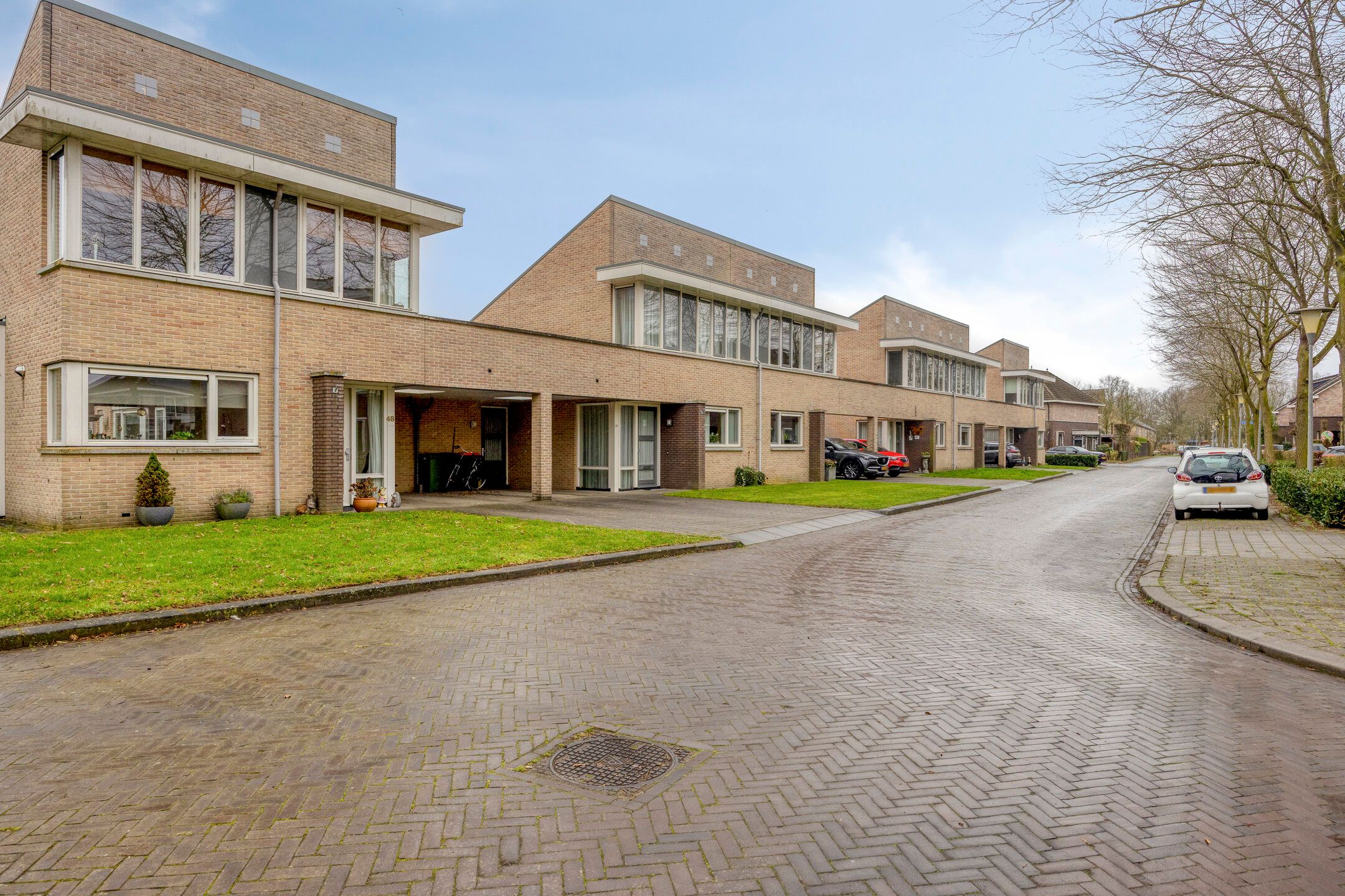 Foto van Korhoenstraat 48, Goor