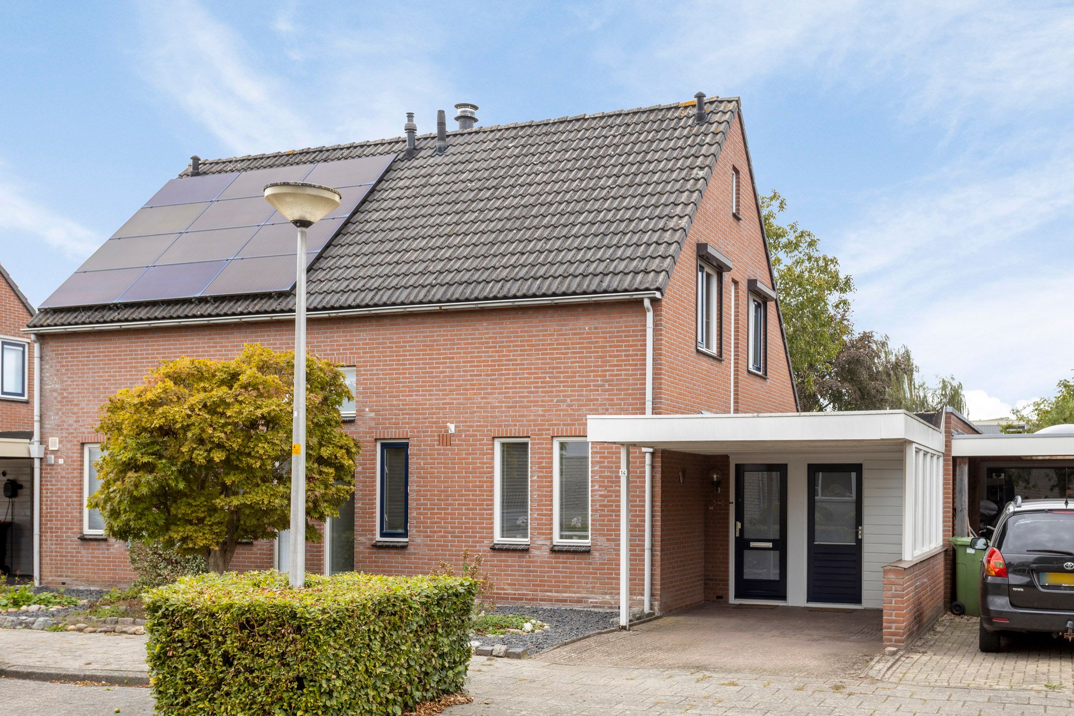 Foto van De Blauwververij 14, Goor