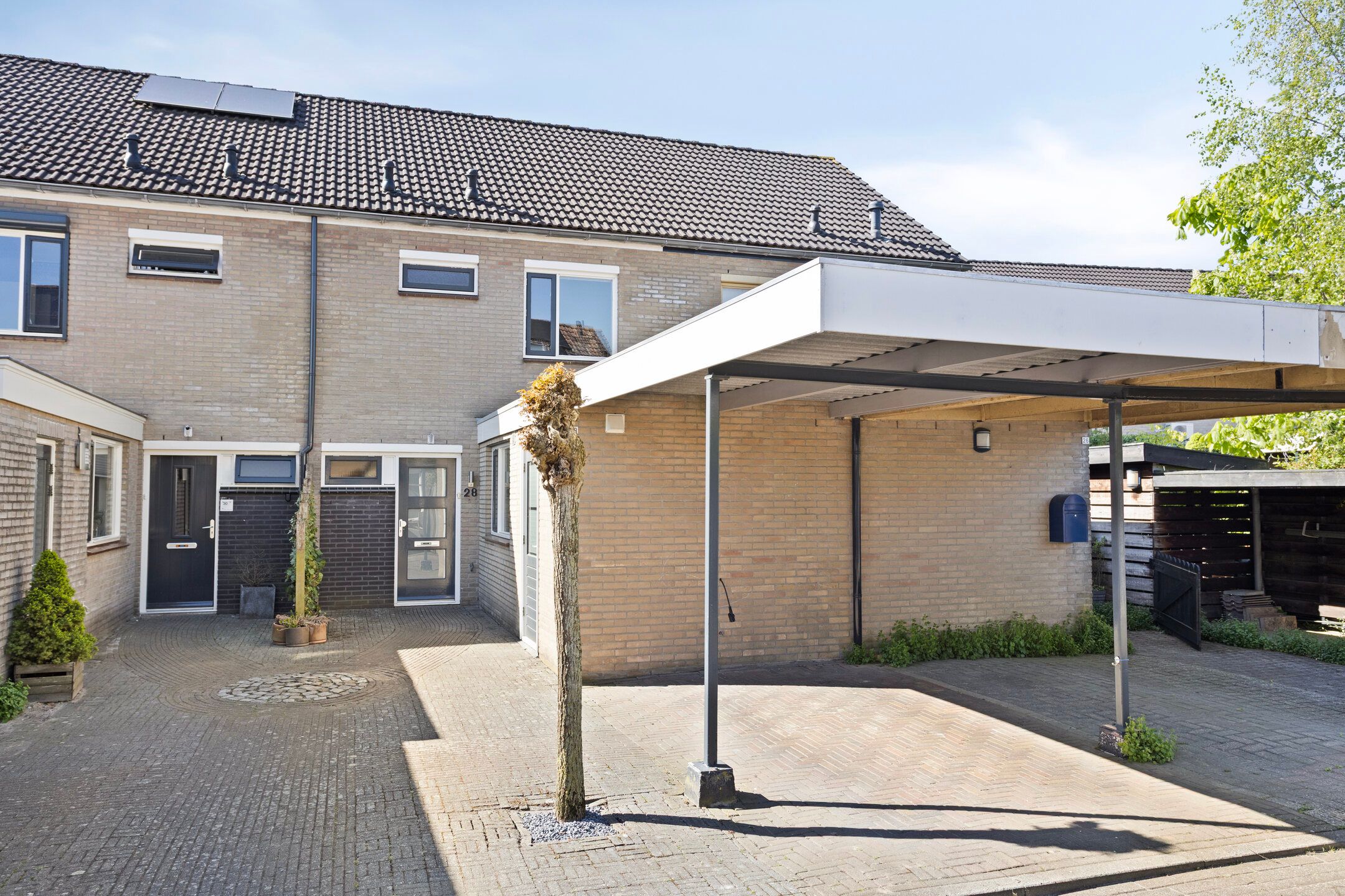 Foto van Bentinckstraat 28, Goor