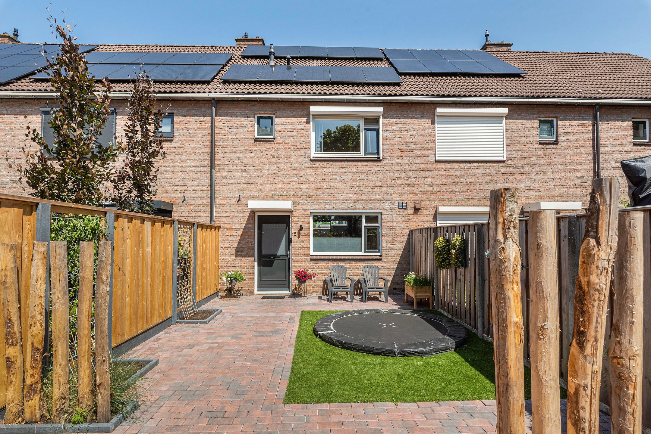Foto van van Coeverdenstraat 5, Goor