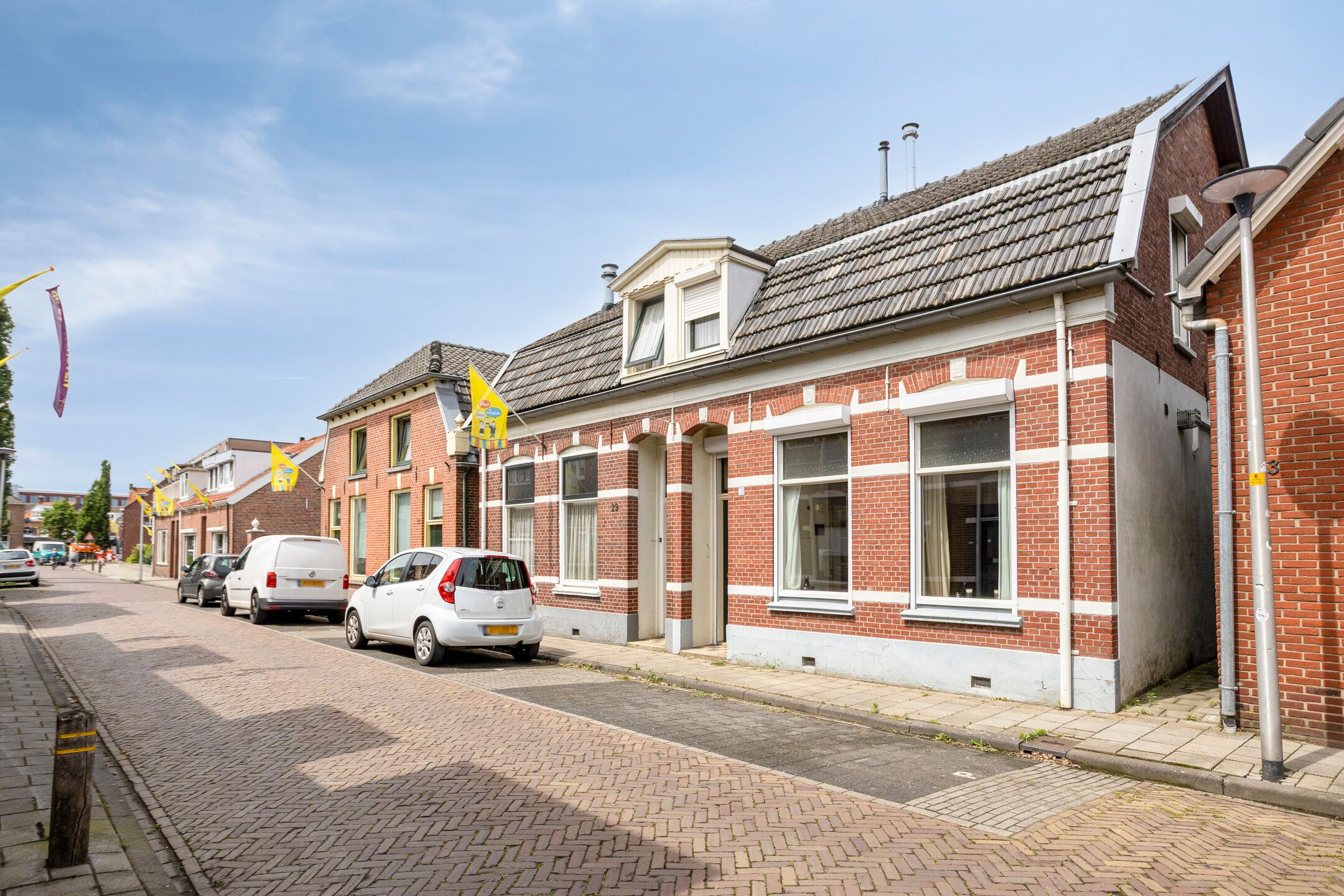 Foto van Schoolstraat 31, Goor