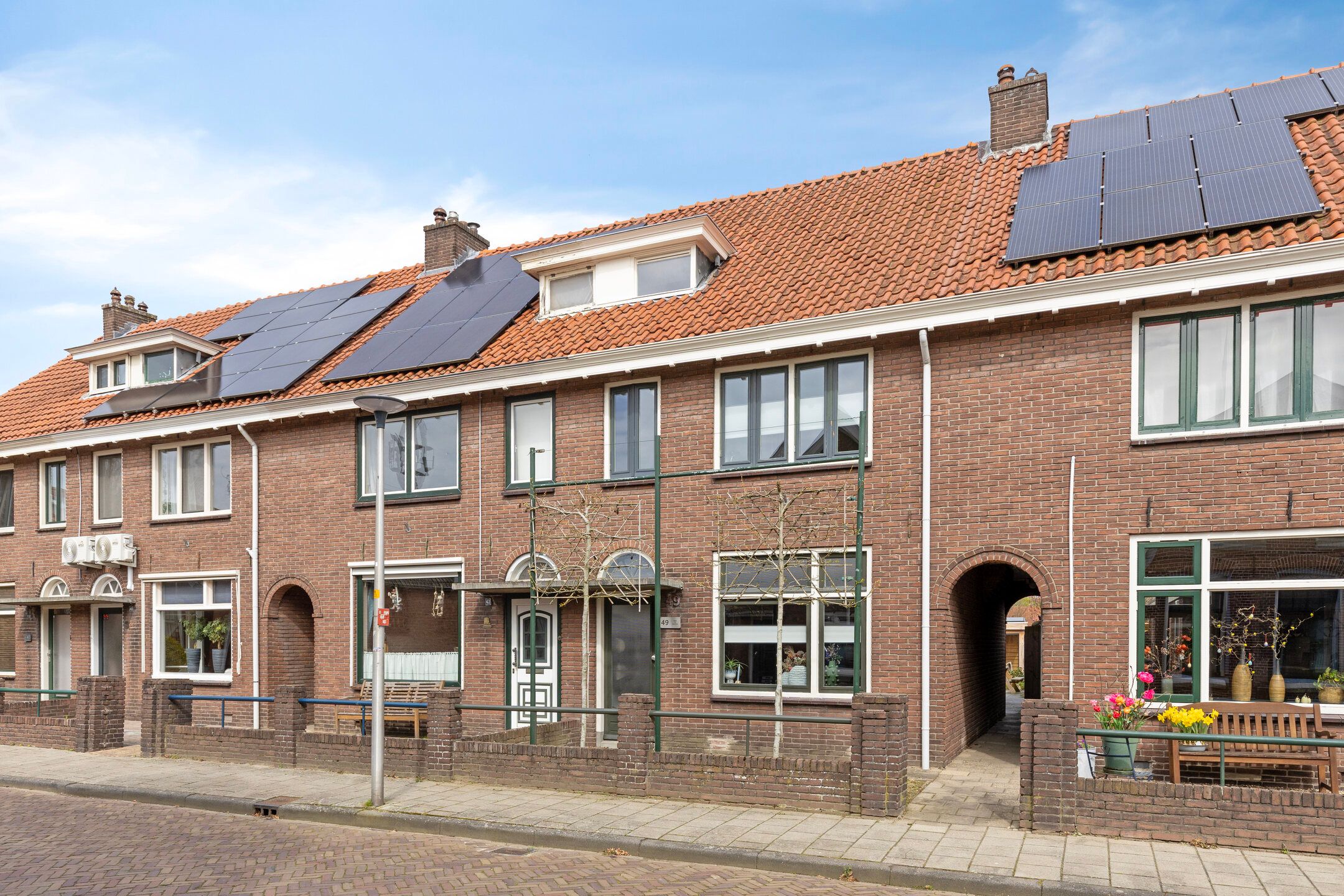 Foto van Schoolstraat 49, Goor