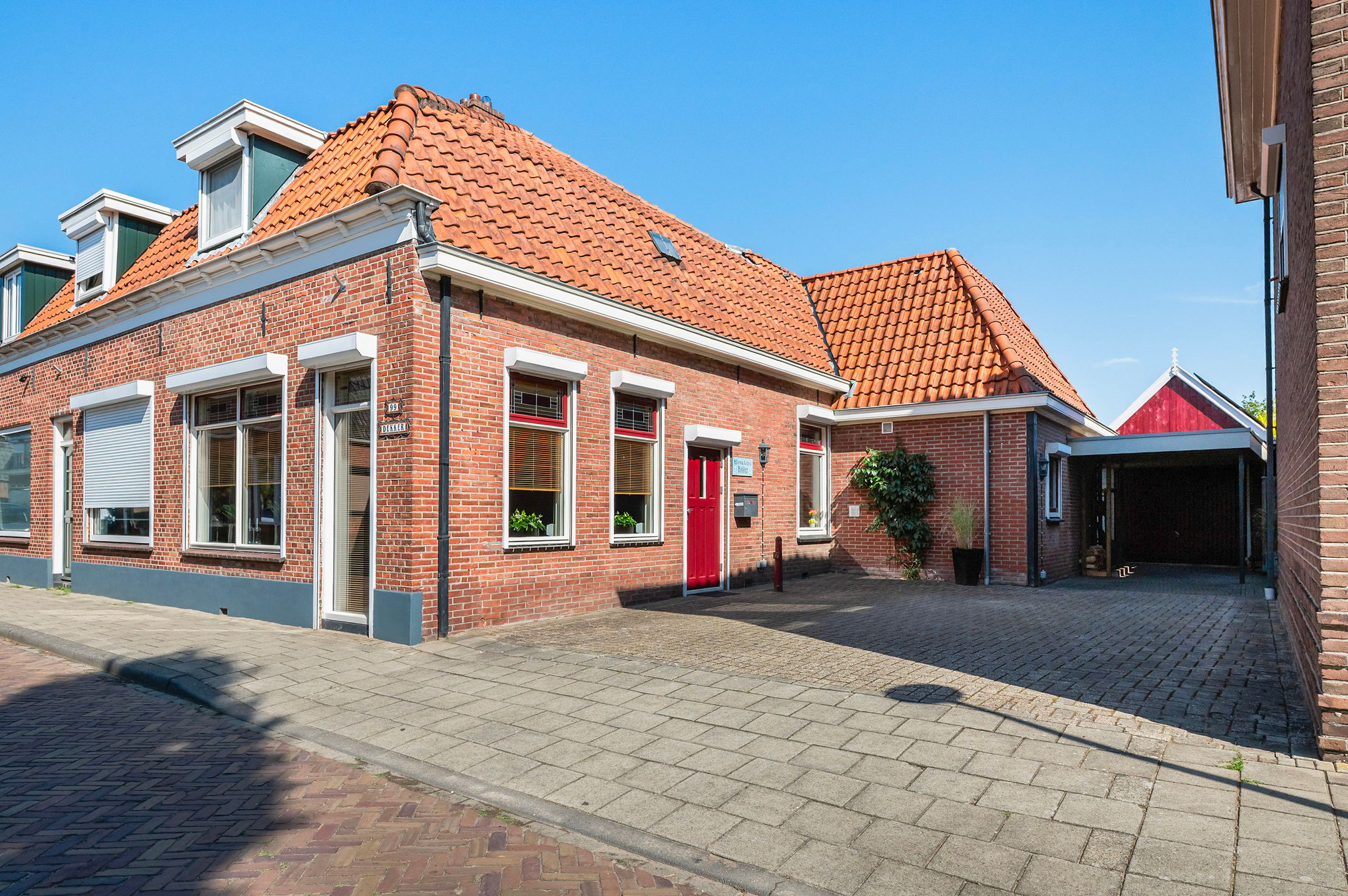Foto van Schoolstraat 99, Goor