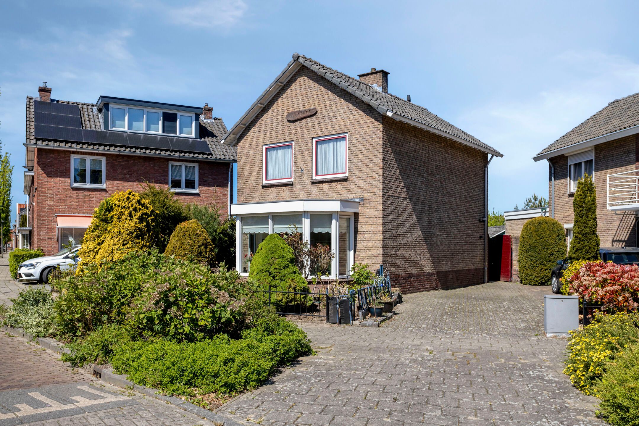 Foto van Schoolstraat 121, Goor
