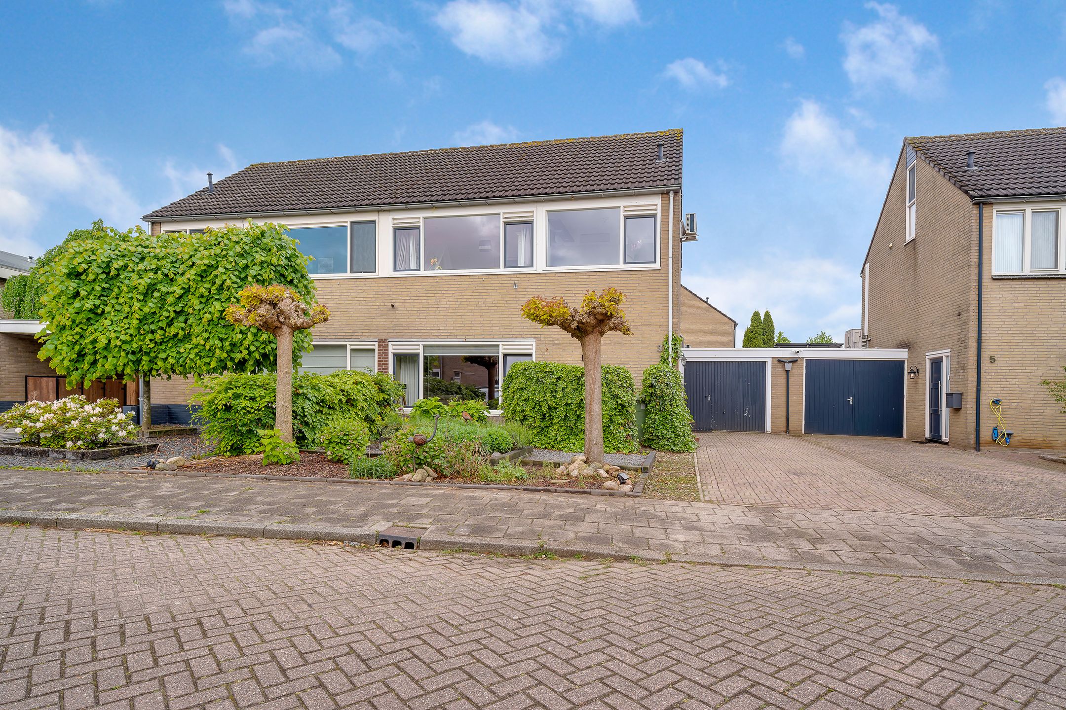 Foto van Catsstraat 3, Goor