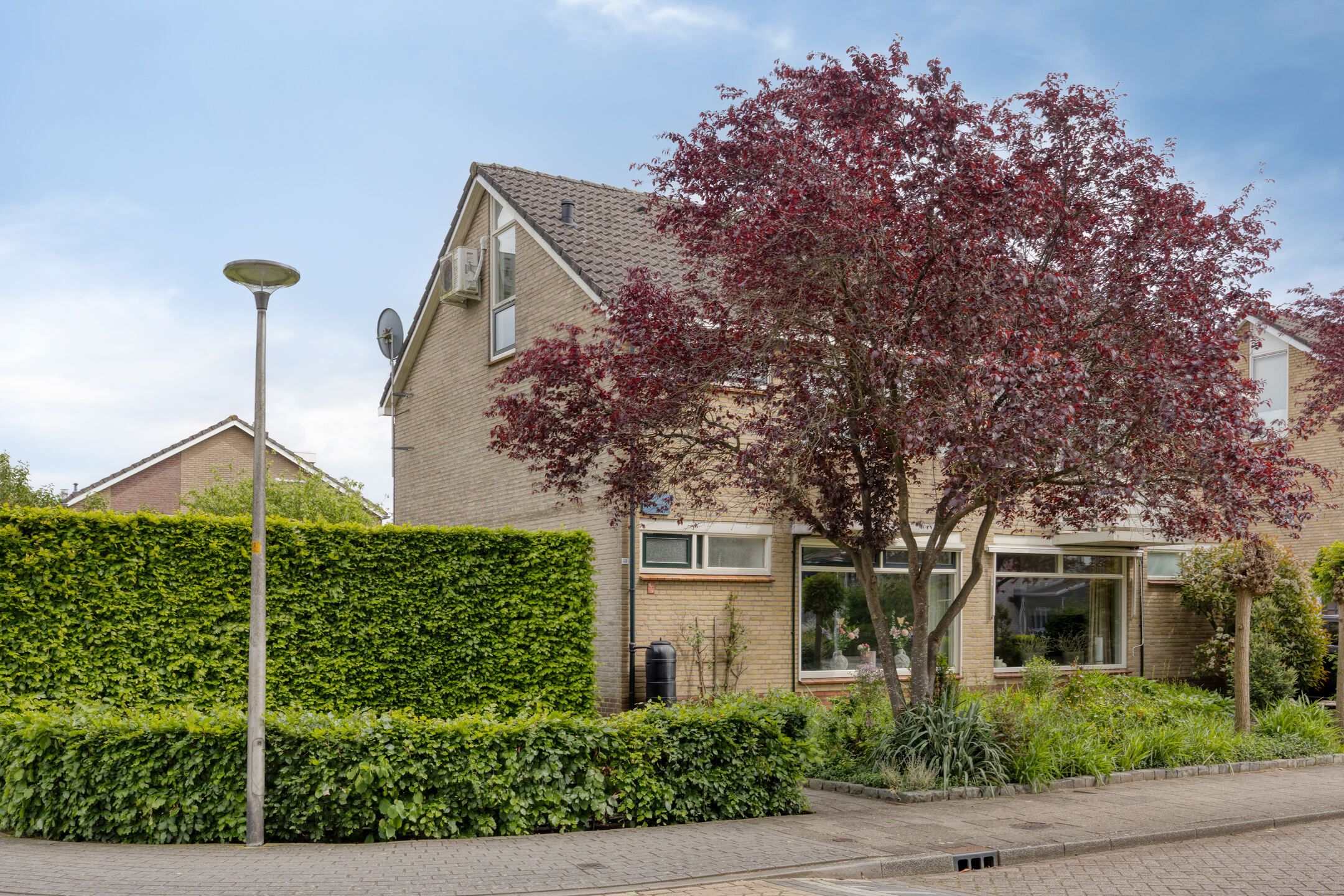 Foto van Catsstraat 48, Goor
