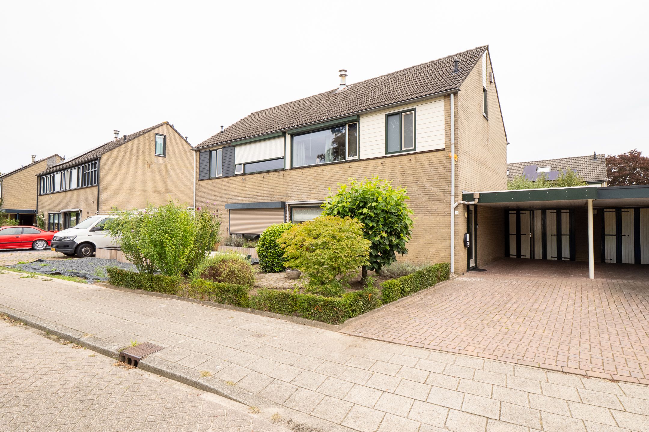 Foto van van den Vondelstraat 10, Goor