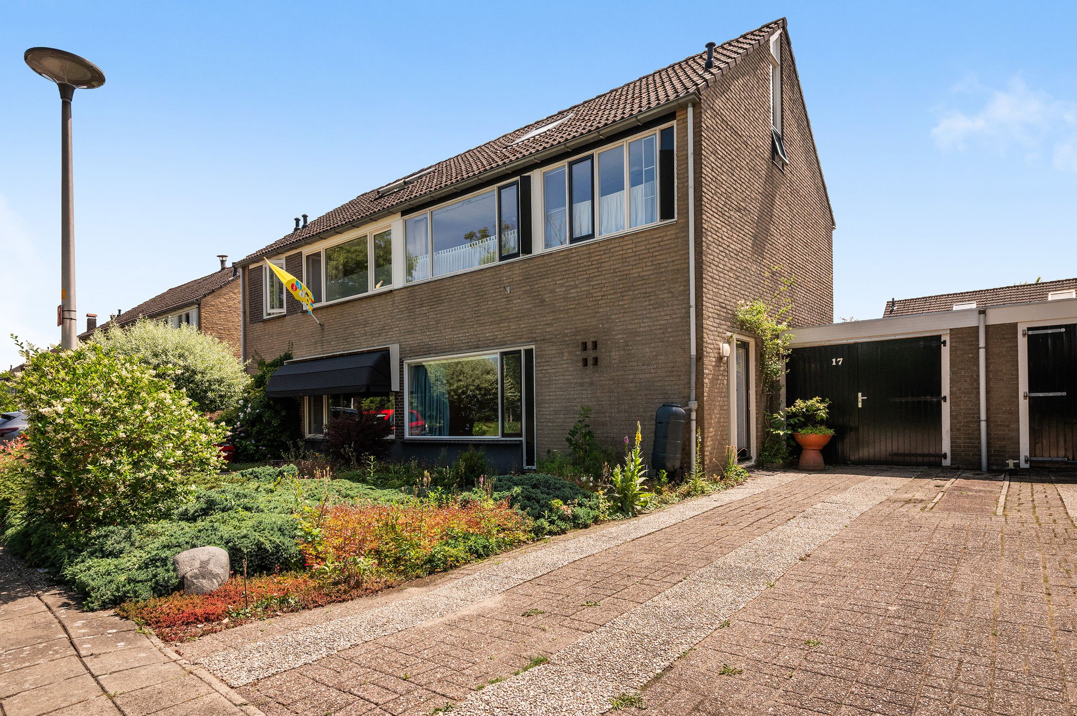 Foto van Costerstraat 17, Goor