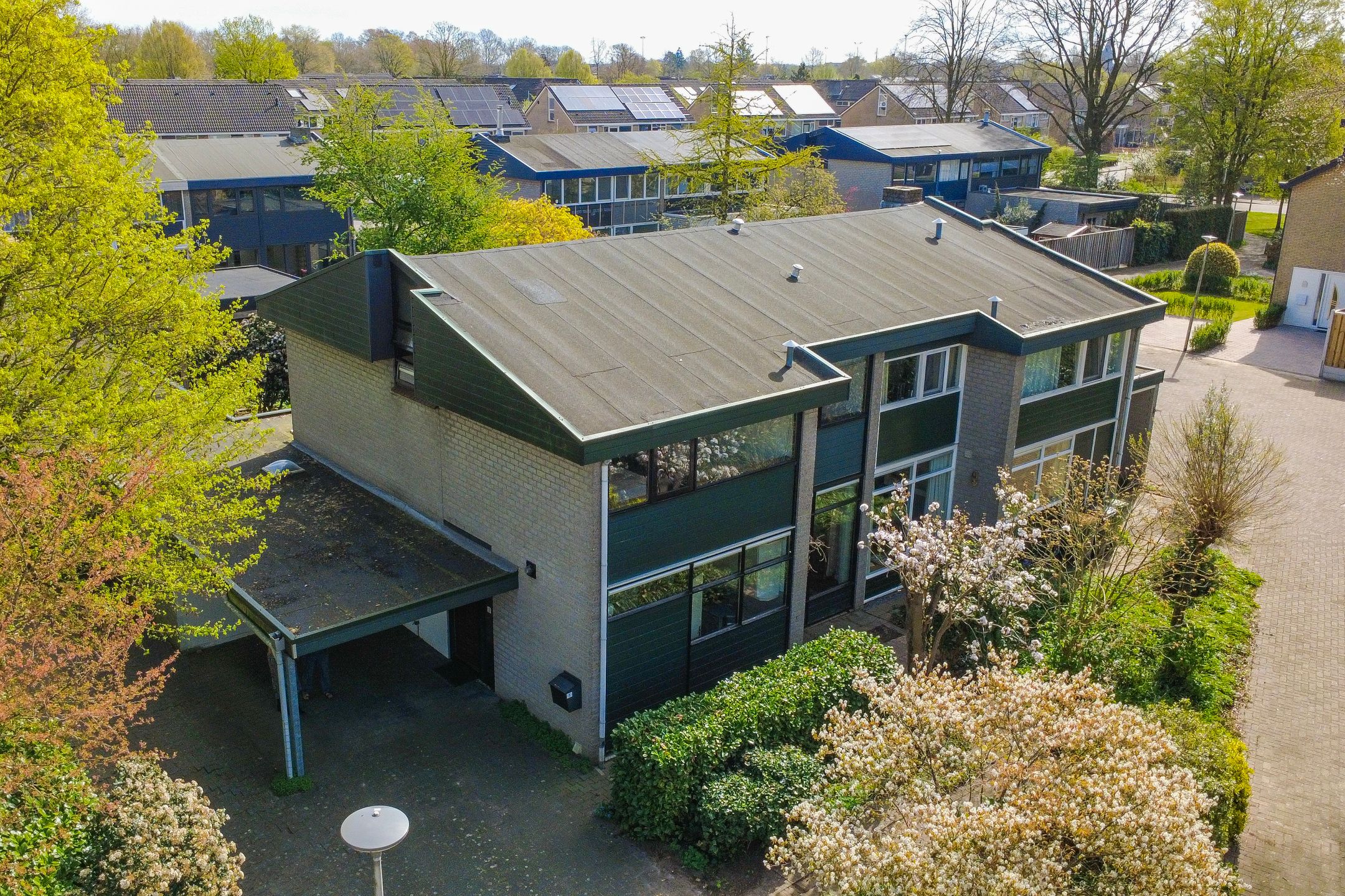 Foto van van Effenstraat 1, Goor