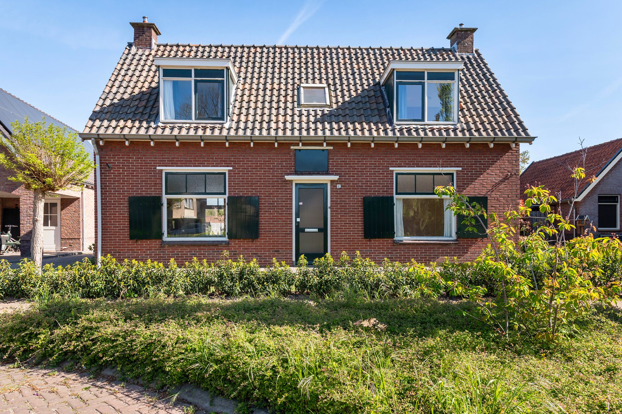Foto van Haaksbergerstraat 47, Diepenheim