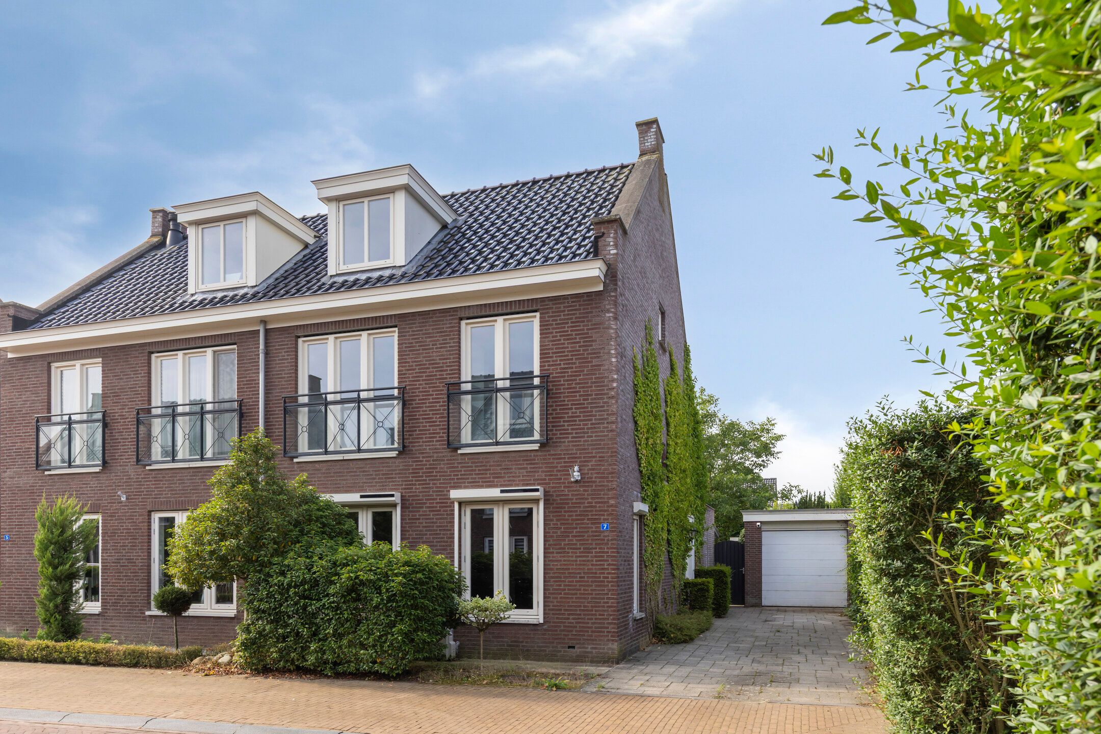 Foto van H.W. Bentinckstraat 7, Diepenheim