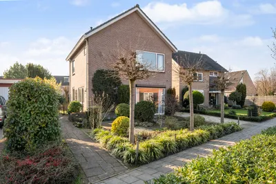 Foto van Dr. C.A.J. Quantstraat 7, Diepenheim
