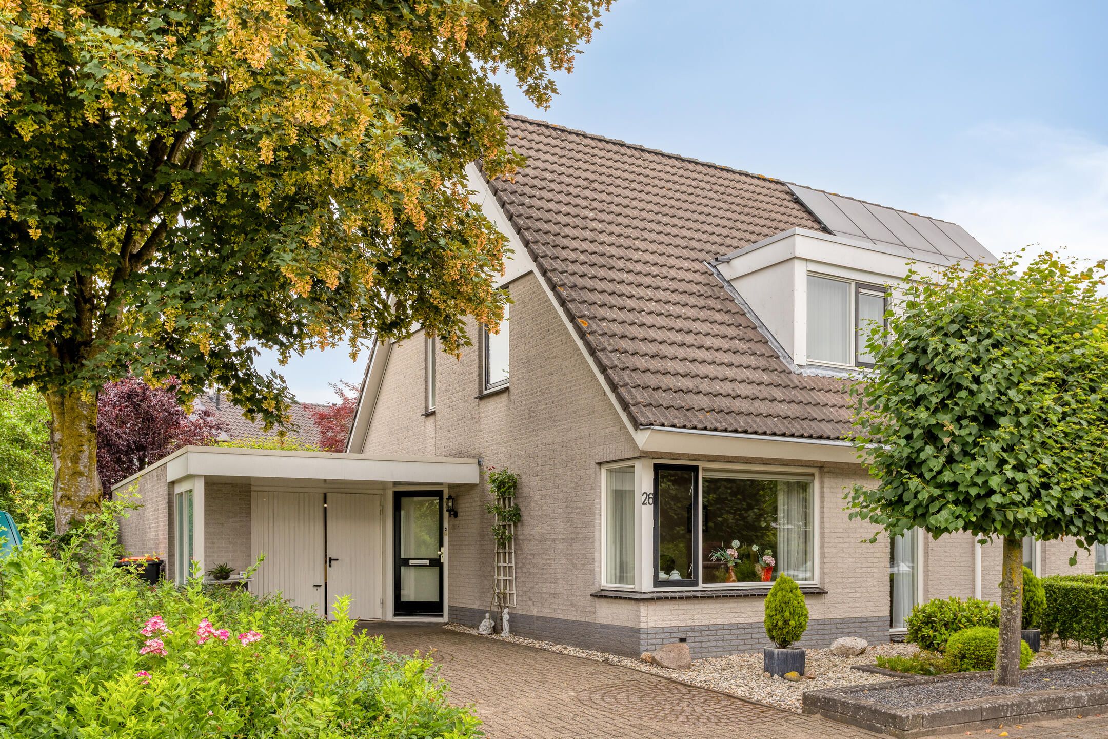 Foto van Kwartelstraat 26, Haaksbergen
