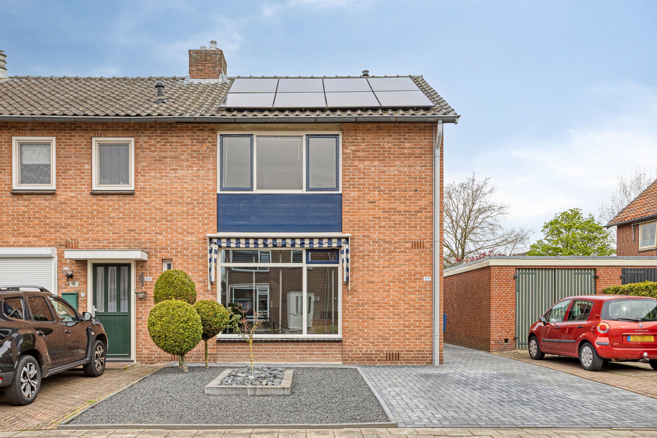 Foto van Merelstraat 117, Haaksbergen