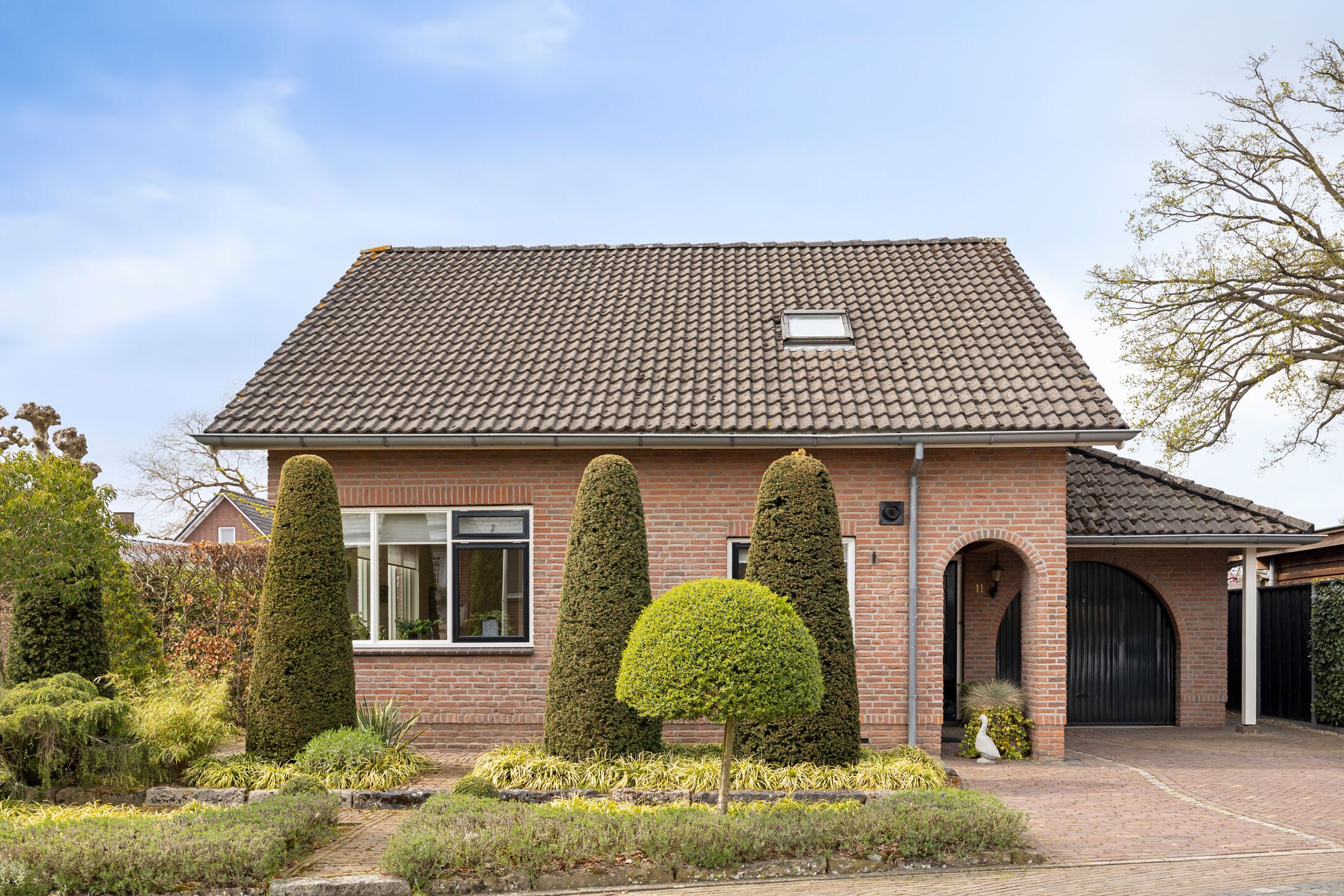 Foto van de Biester 11, Haaksbergen