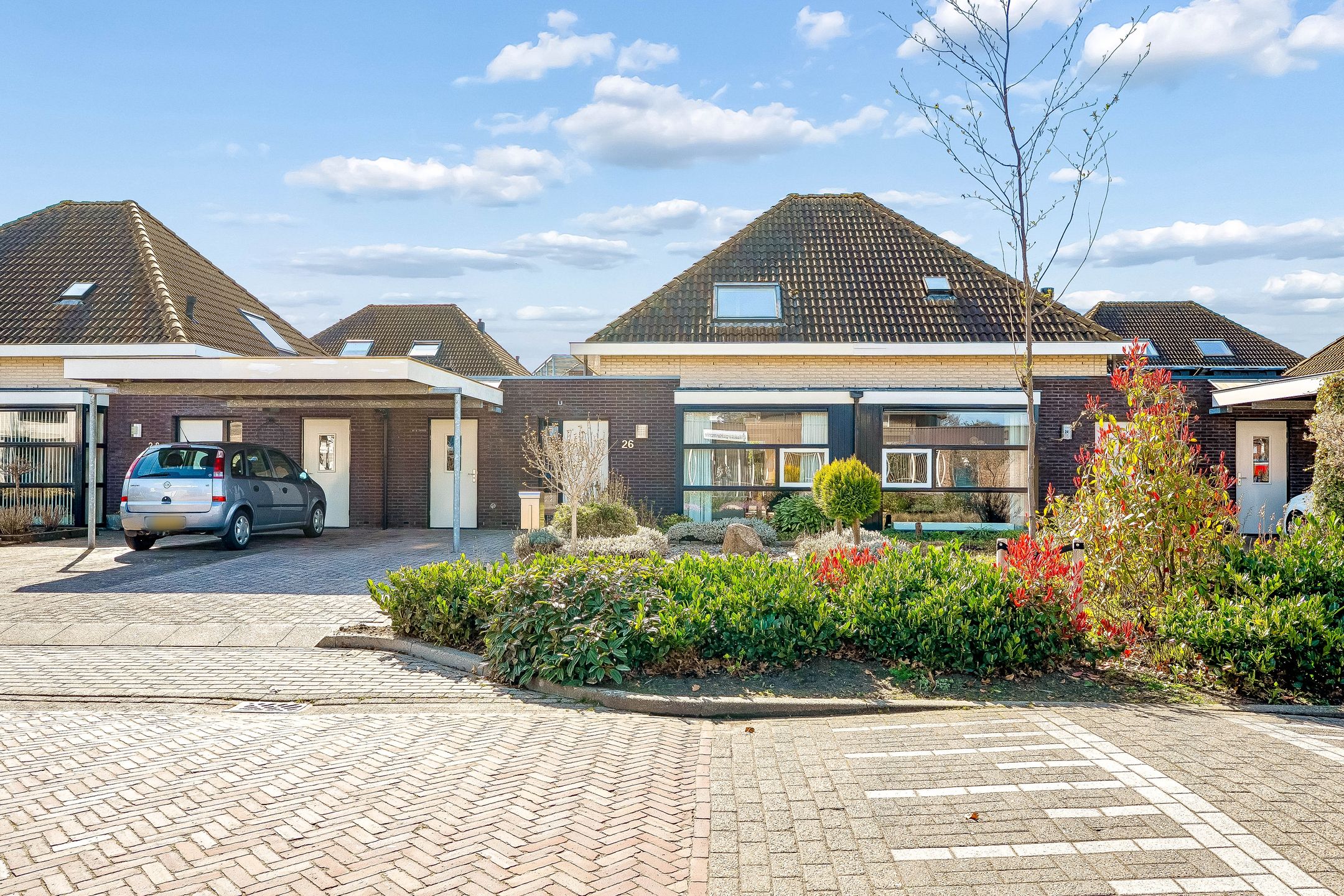 Foto van Uitterhoevestraat 26, Haaksbergen