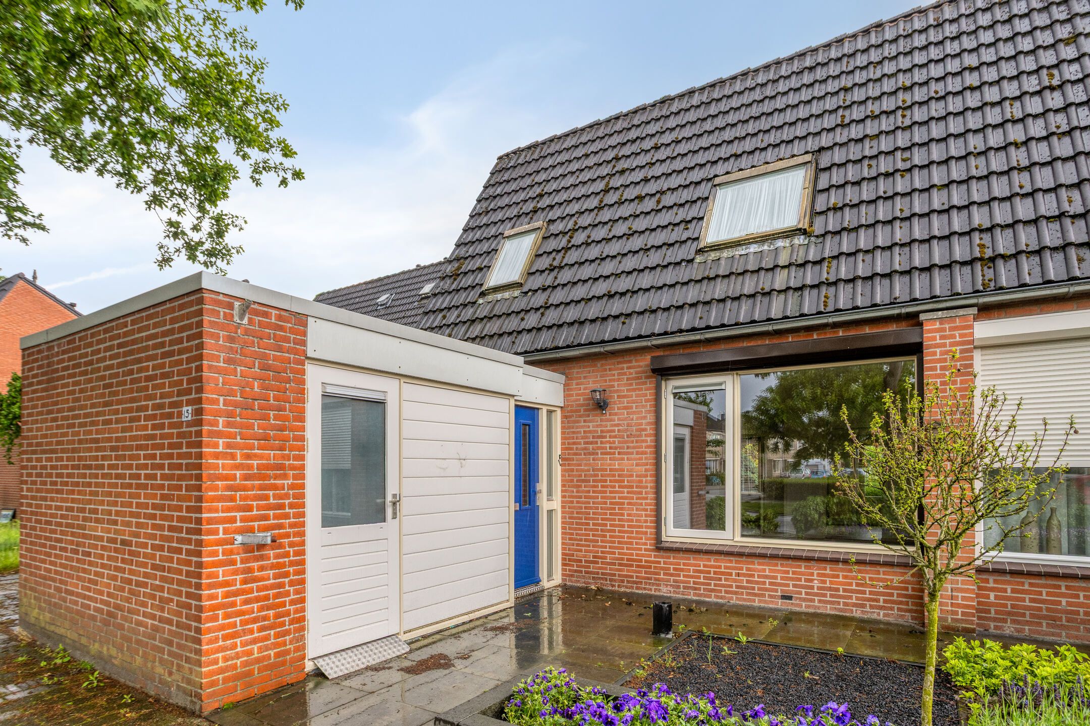Foto van Kortenaerstraat 15, Haaksbergen