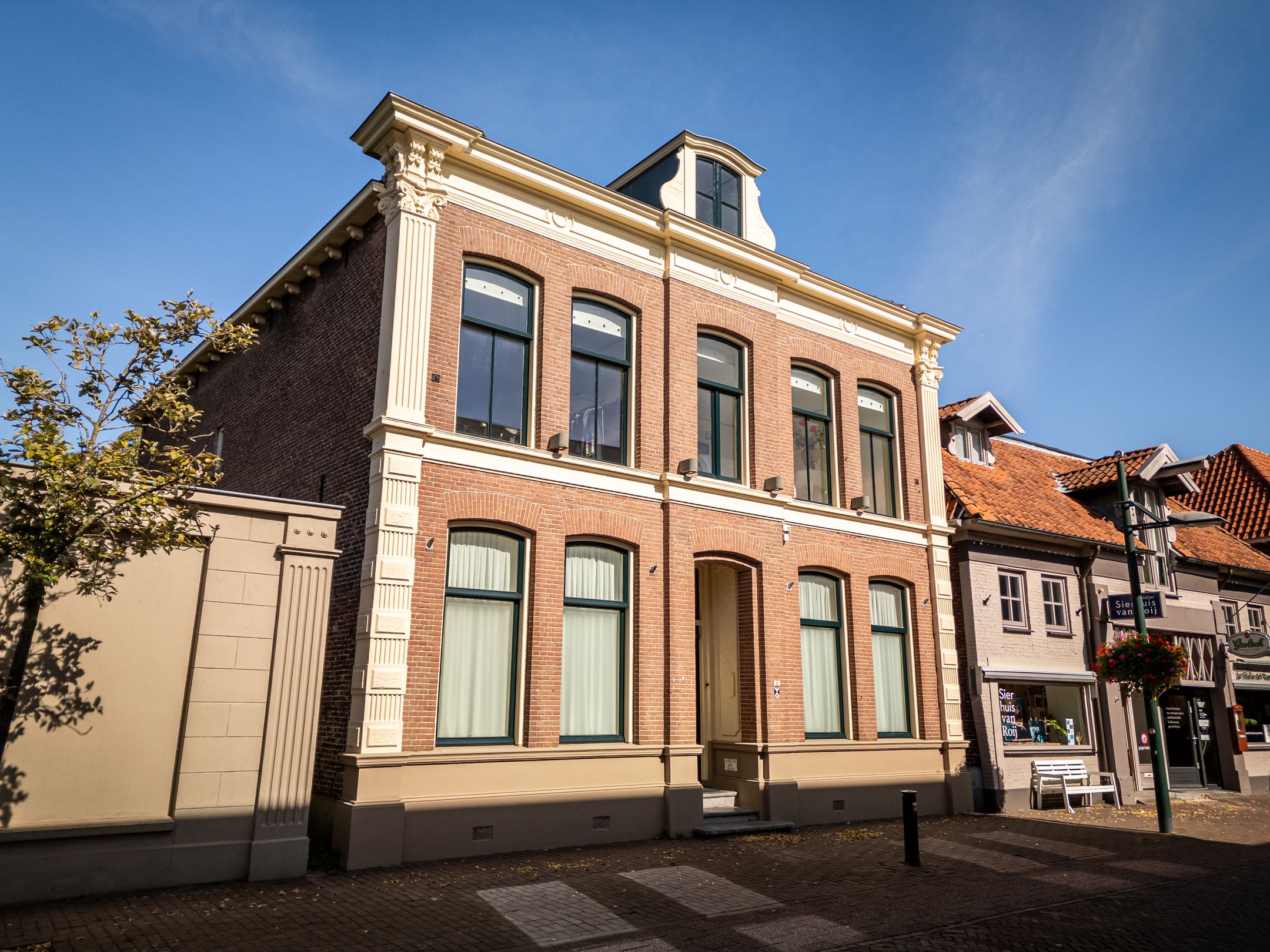 Foto van Jhr.von Heijdenstraat 11, Haaksbergen