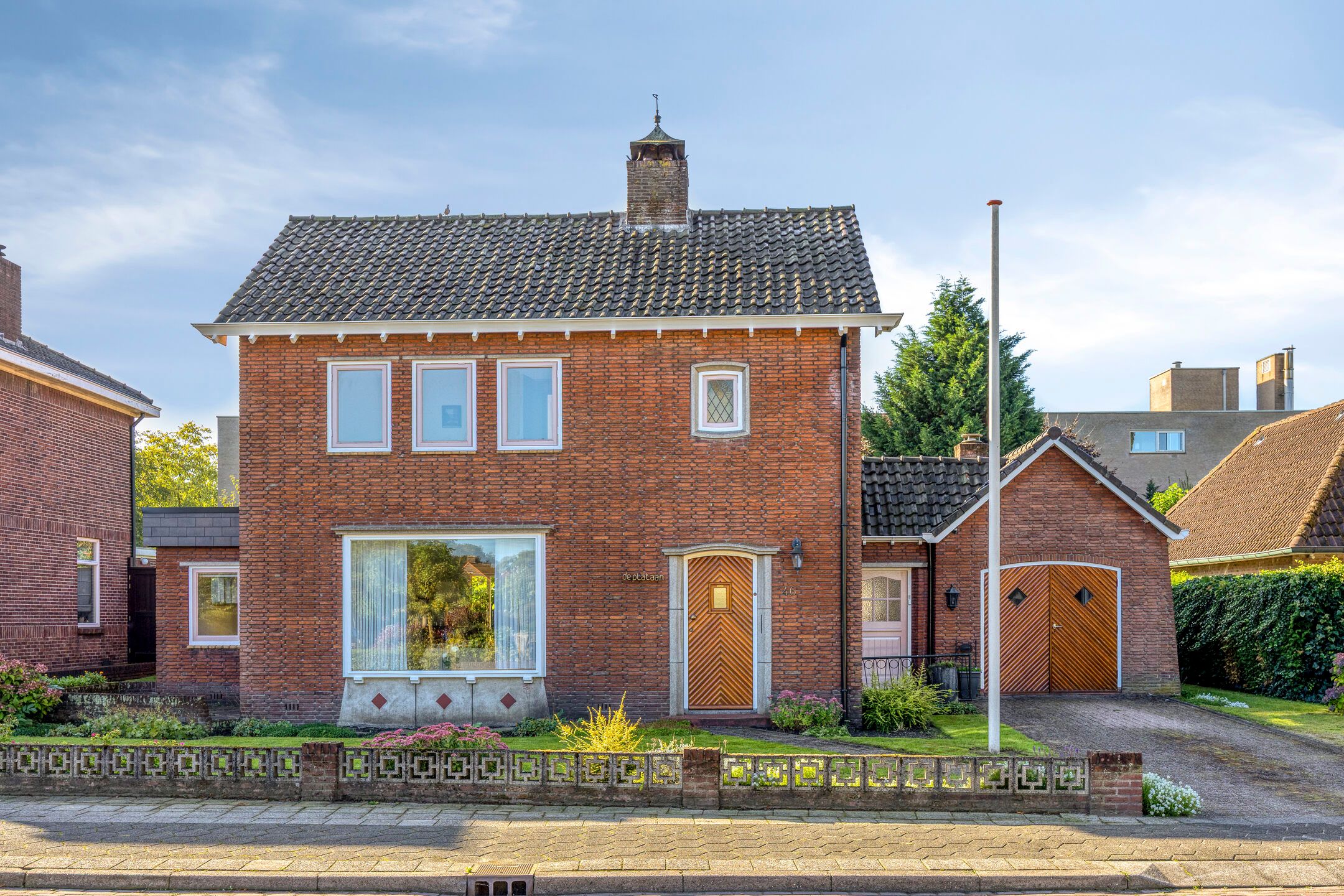 Foto van Buurserstraat 46, Haaksbergen