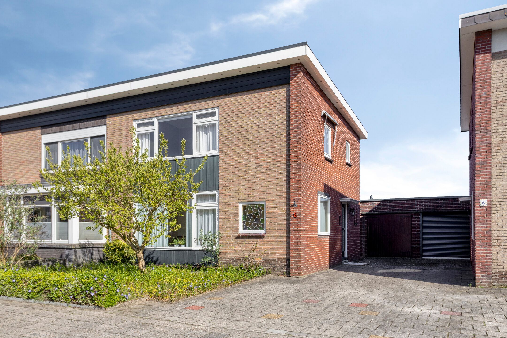 Foto van de Akker 8, Haaksbergen