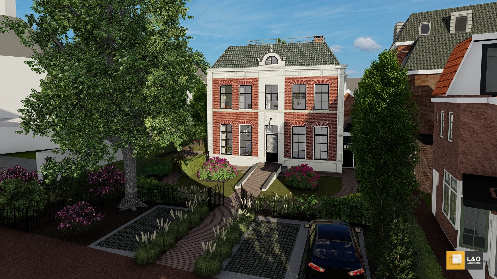 Foto van Markt 12, Haaksbergen