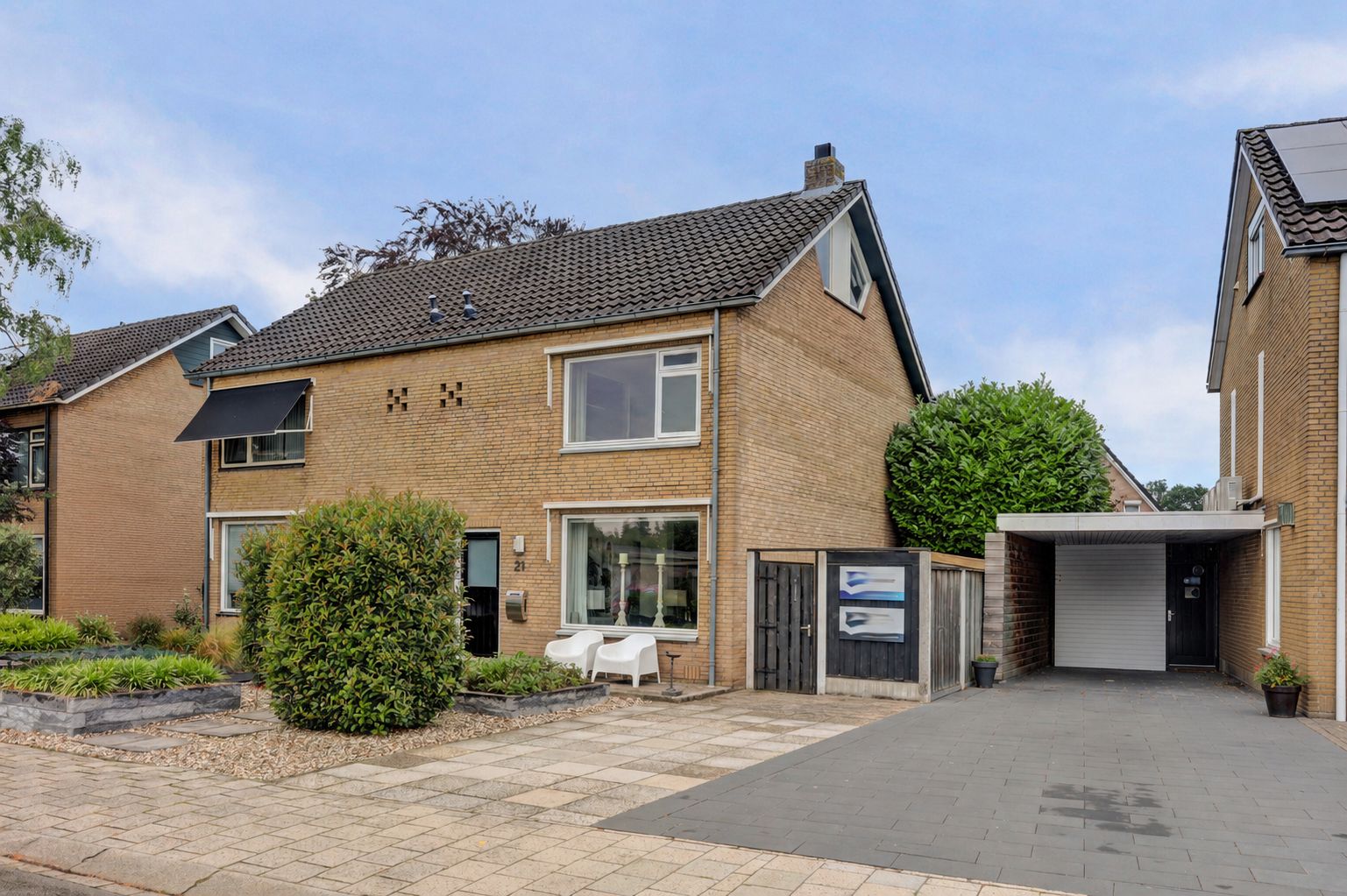 Foto van Karel Doormanstraat 21, Haaksbergen
