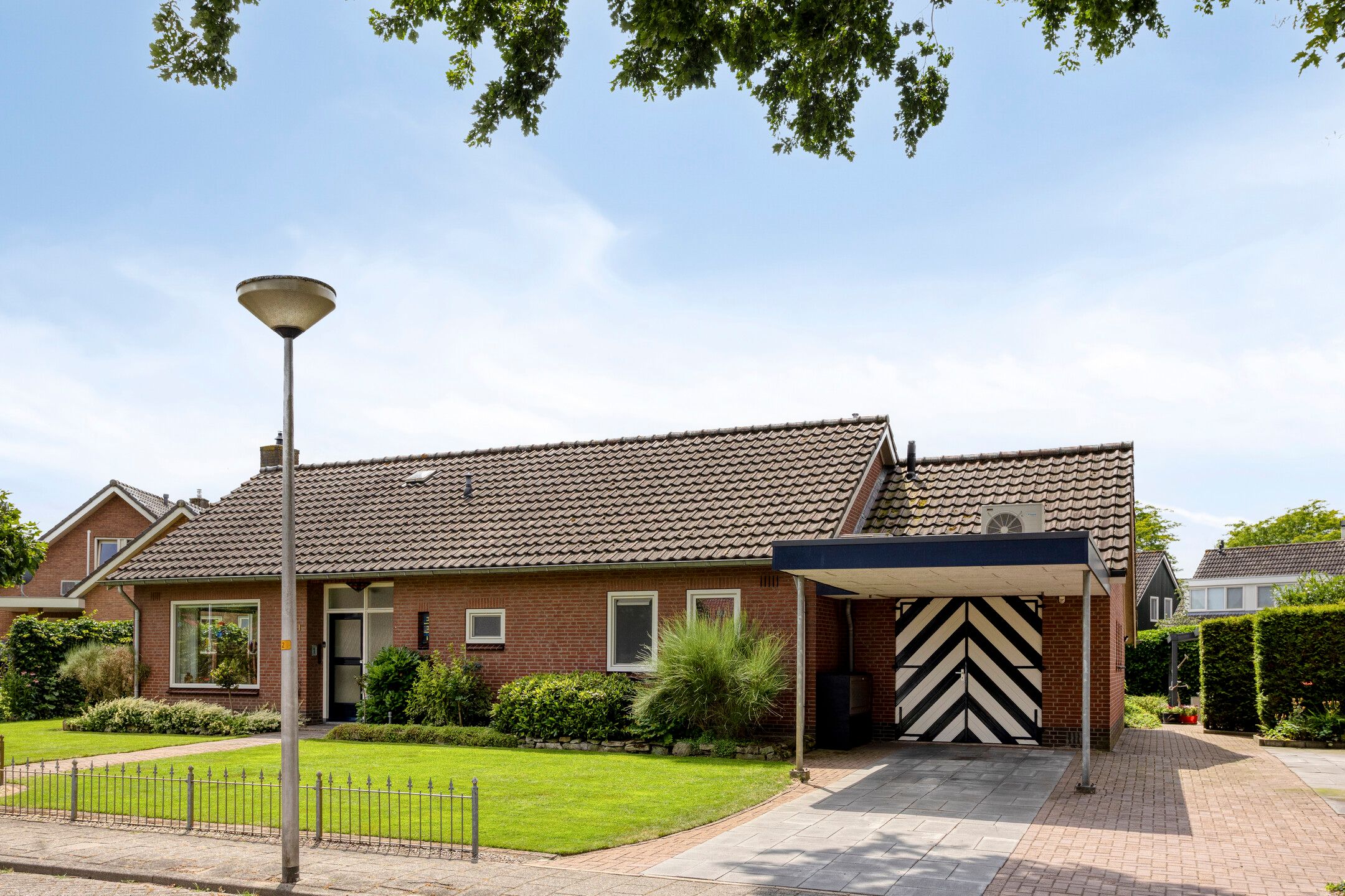 Foto van Holthuizerstraat 1, Haaksbergen