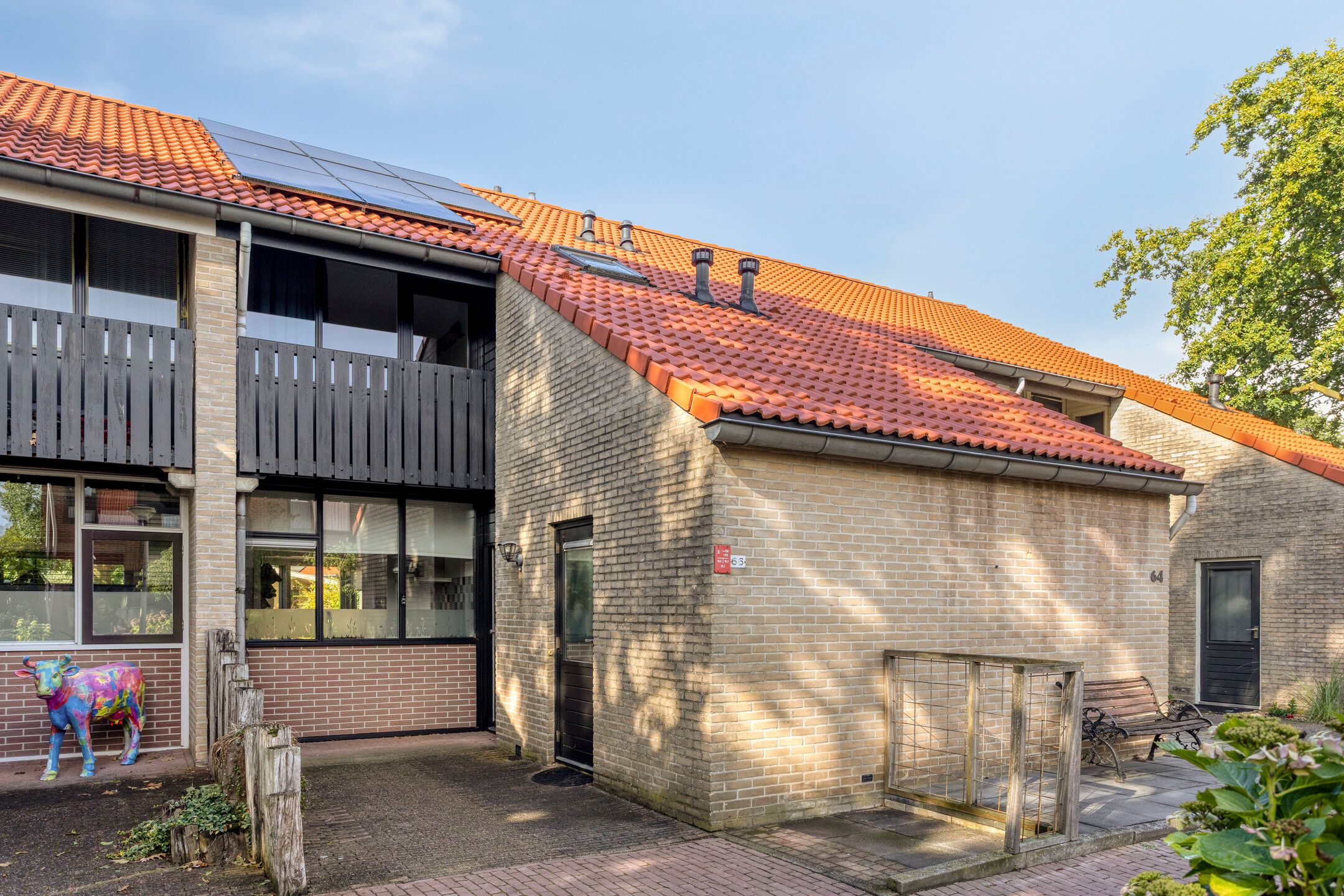 Foto van Stiegert 66, Haaksbergen