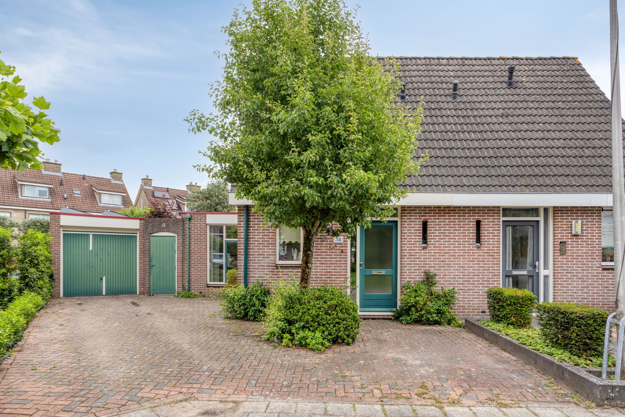 Foto van Warfriet 38, Haaksbergen
