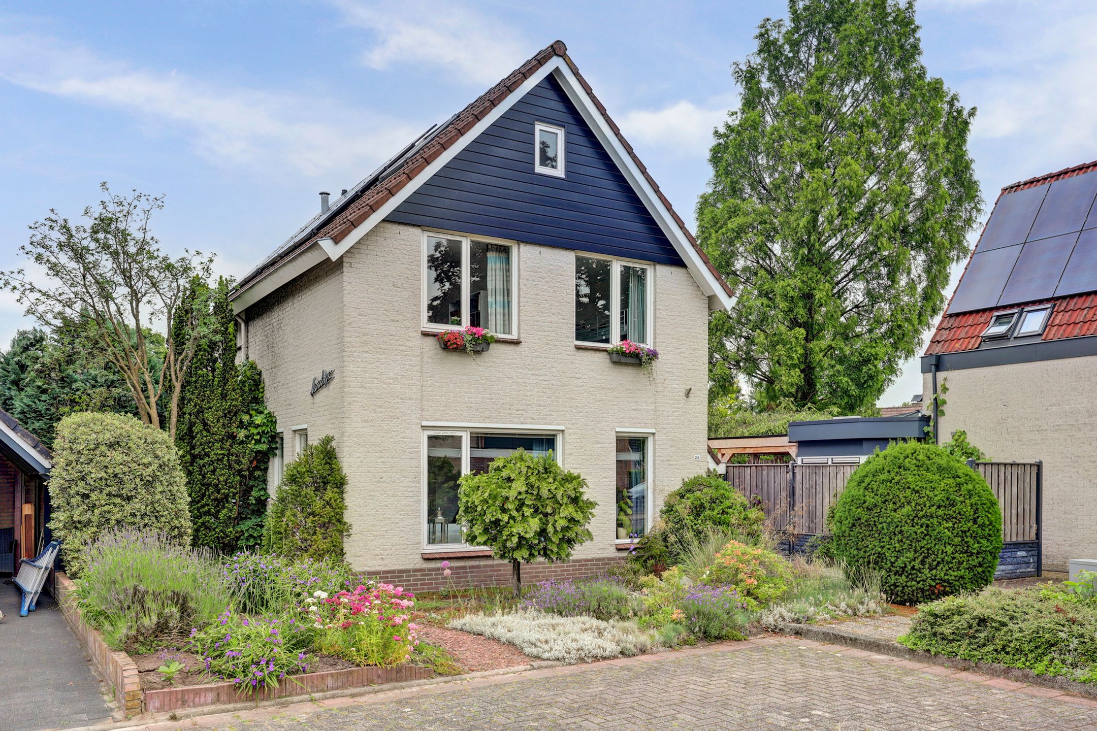 Foto van Huusker 26, Haaksbergen