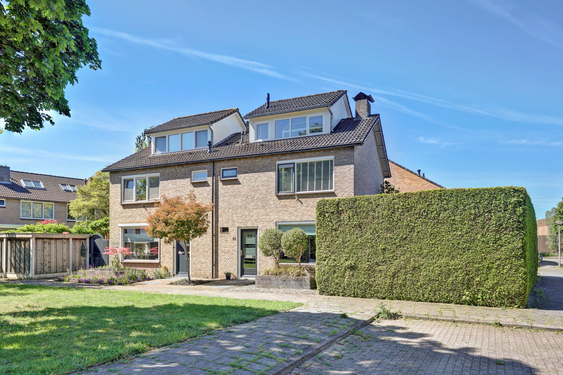 Foto van Jacob van Ruysdaelstraat 23, Haaksbergen