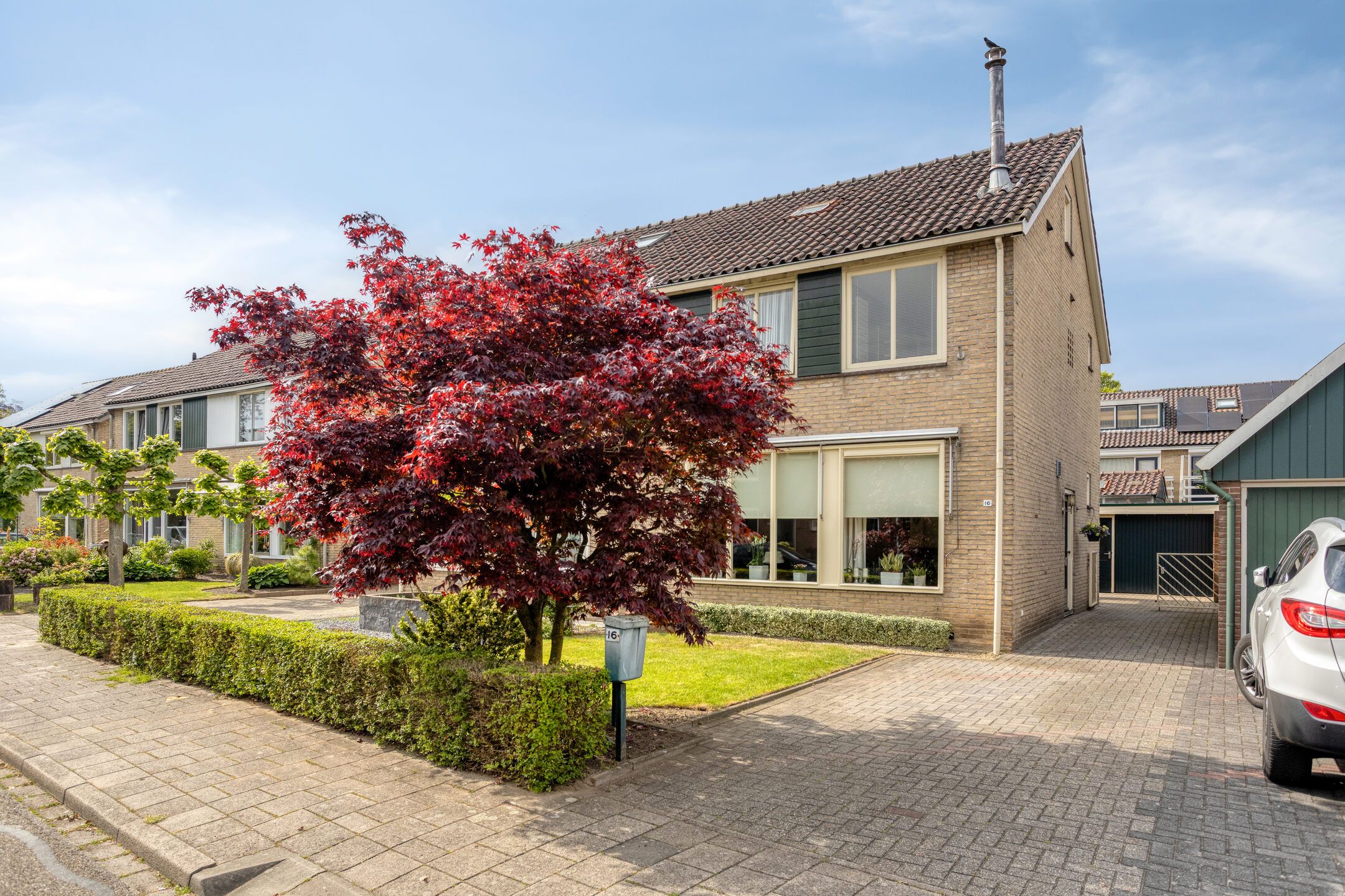 Foto van Govert Flinckstraat 16, Haaksbergen