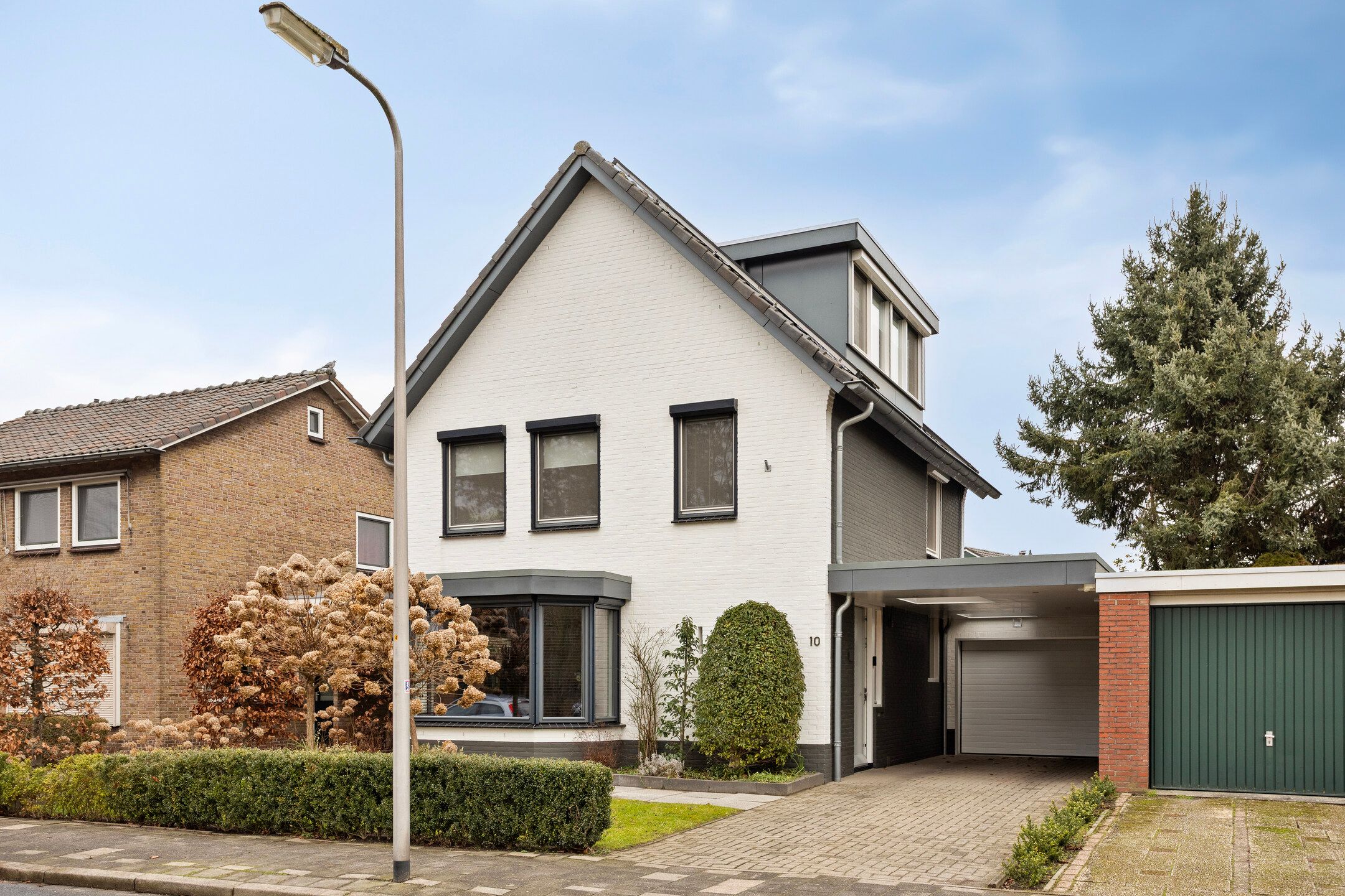 Foto van Gerard Terborghstraat 10, Haaksbergen