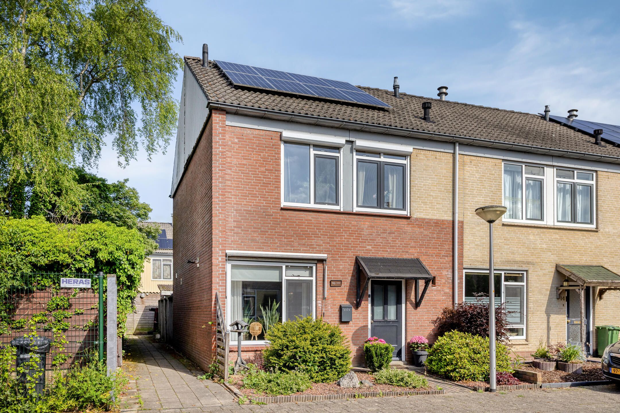 Foto van Paulus Potterstraat 16, Haaksbergen