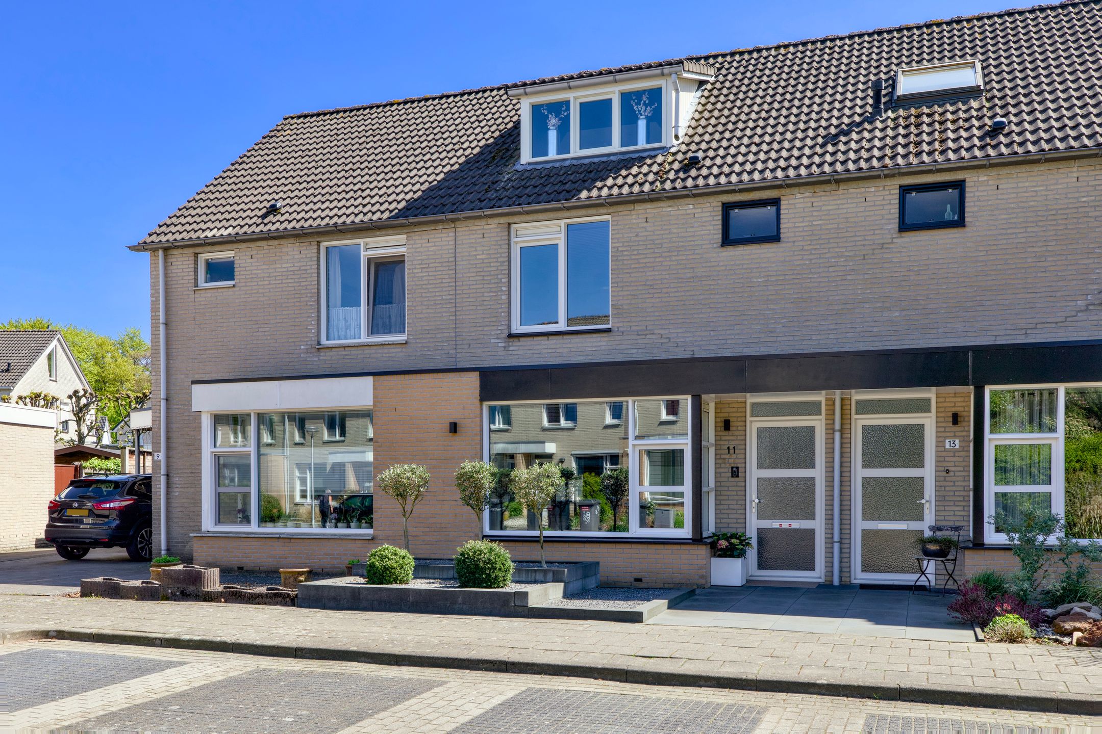 Foto van Distel 11, Haaksbergen