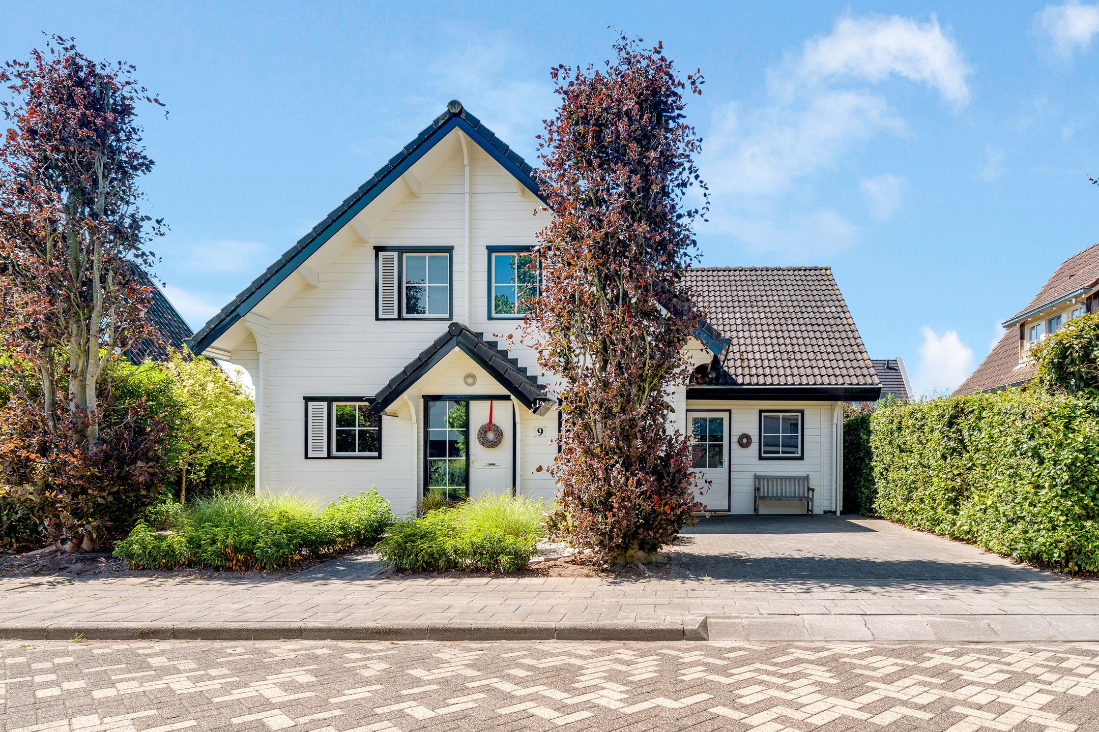 Foto van Zilverschoon 9, Haaksbergen