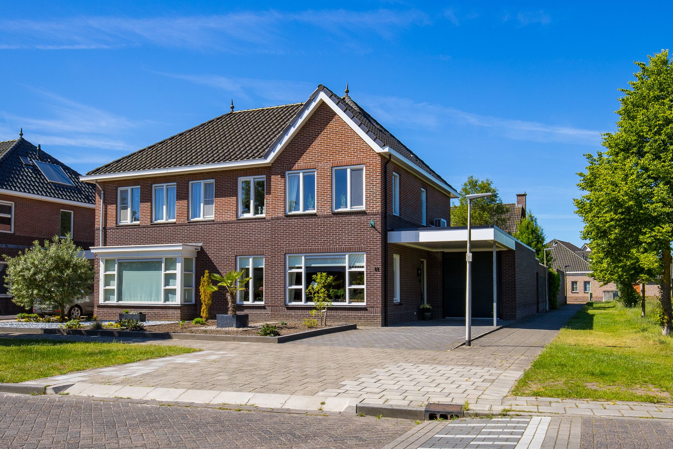 Foto van Egelantier 11, Haaksbergen