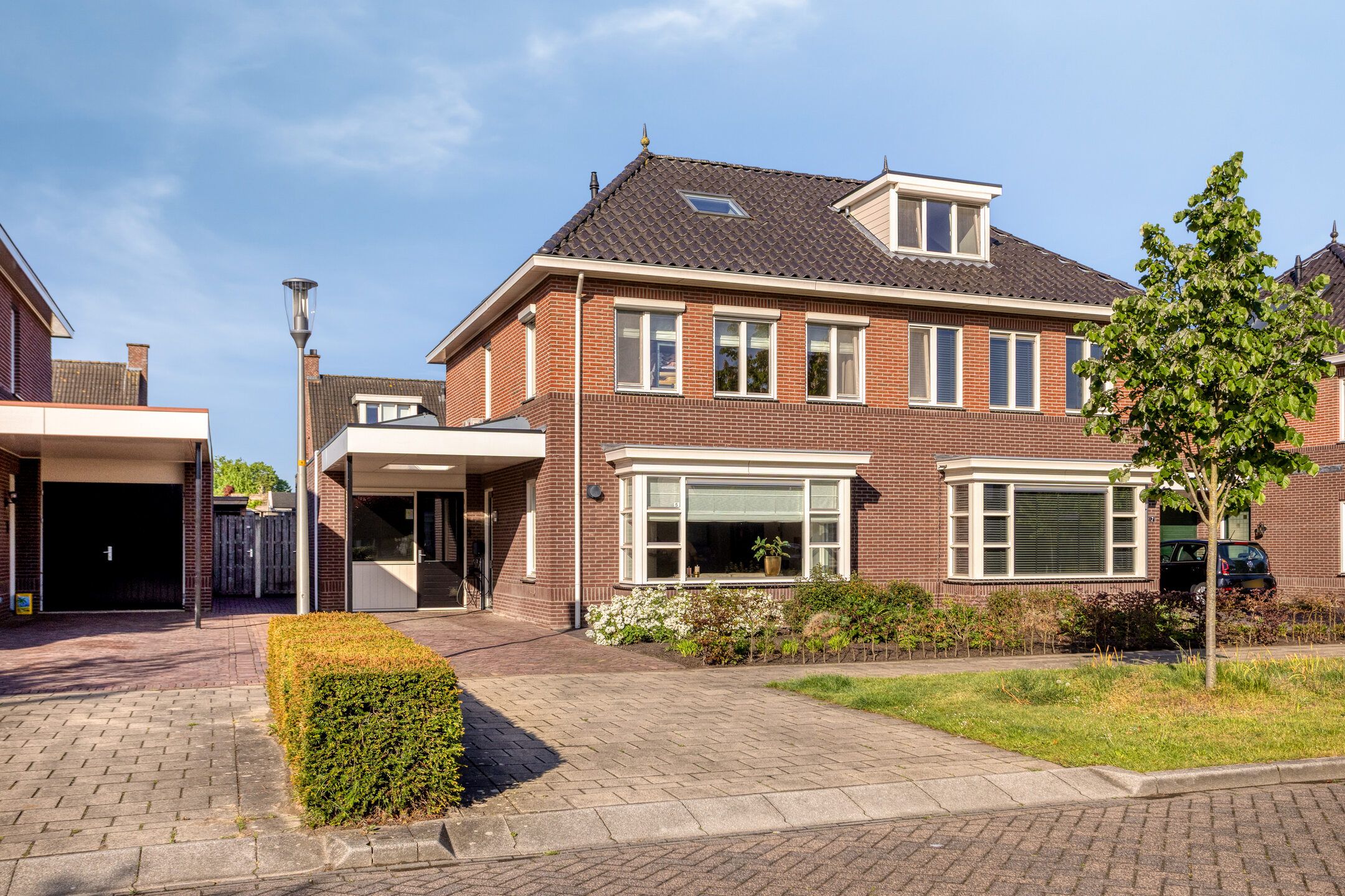 Foto van Egelantier 5, Haaksbergen